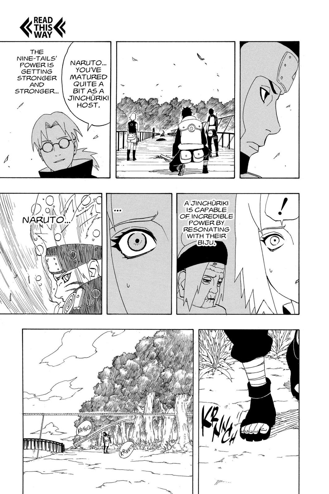 Naruto Chapter 291 — page 12