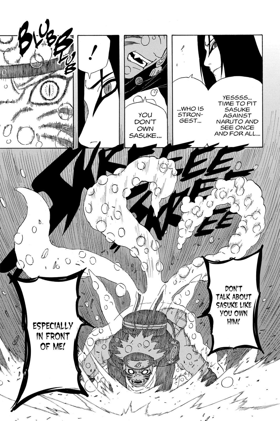 Naruto Chapter 291 — page 16