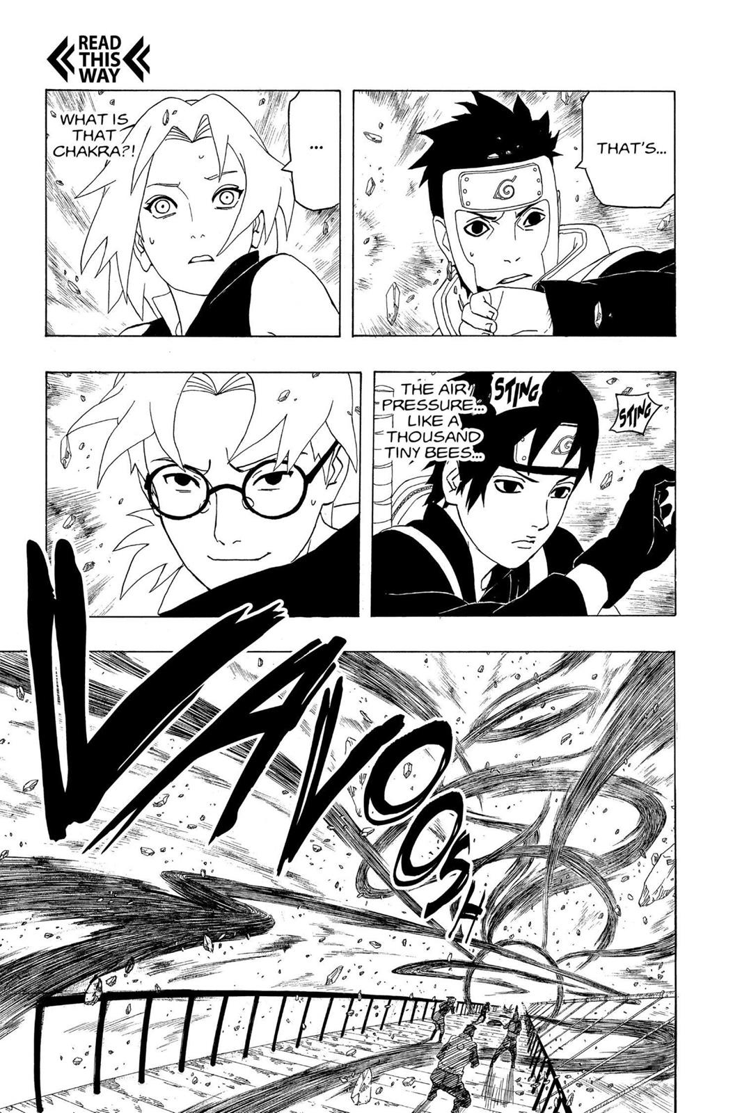 Naruto Chapter 292 — page 3