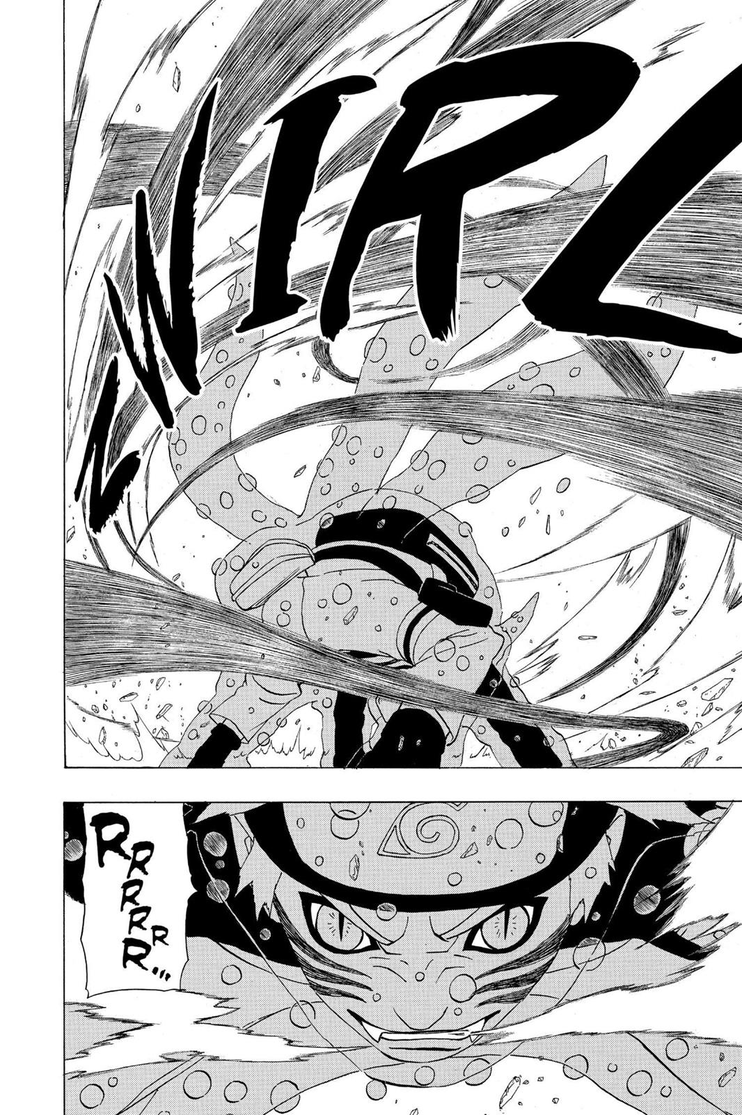Naruto Chapter 292 — page 4