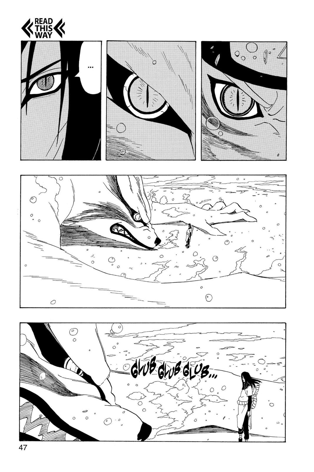 Naruto Chapter 292 — page 5