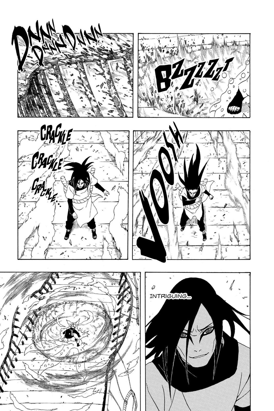 Naruto Chapter 292 — page 7