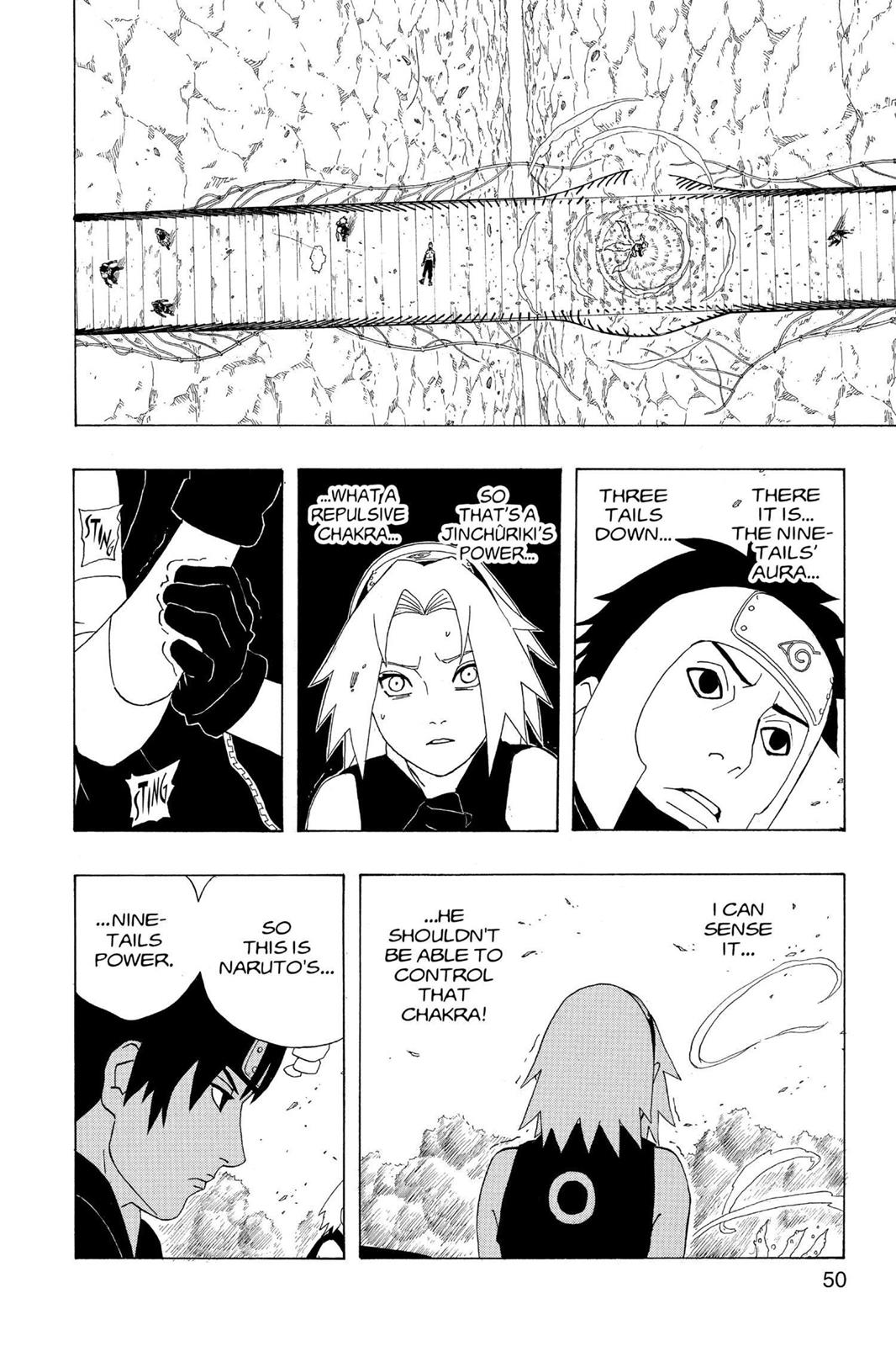 Naruto Chapter 292 — page 8
