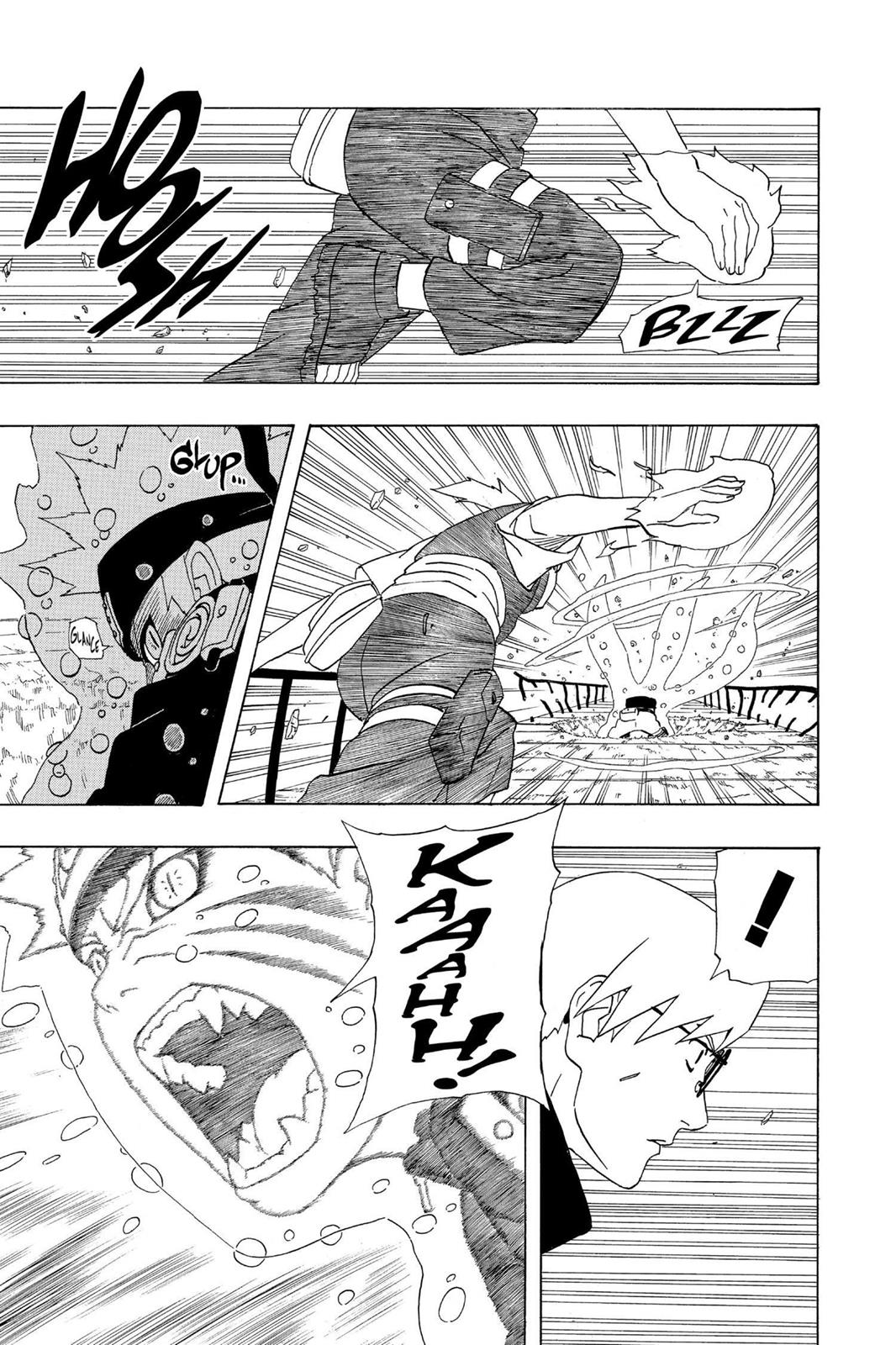 Naruto Chapter 292 — page 9