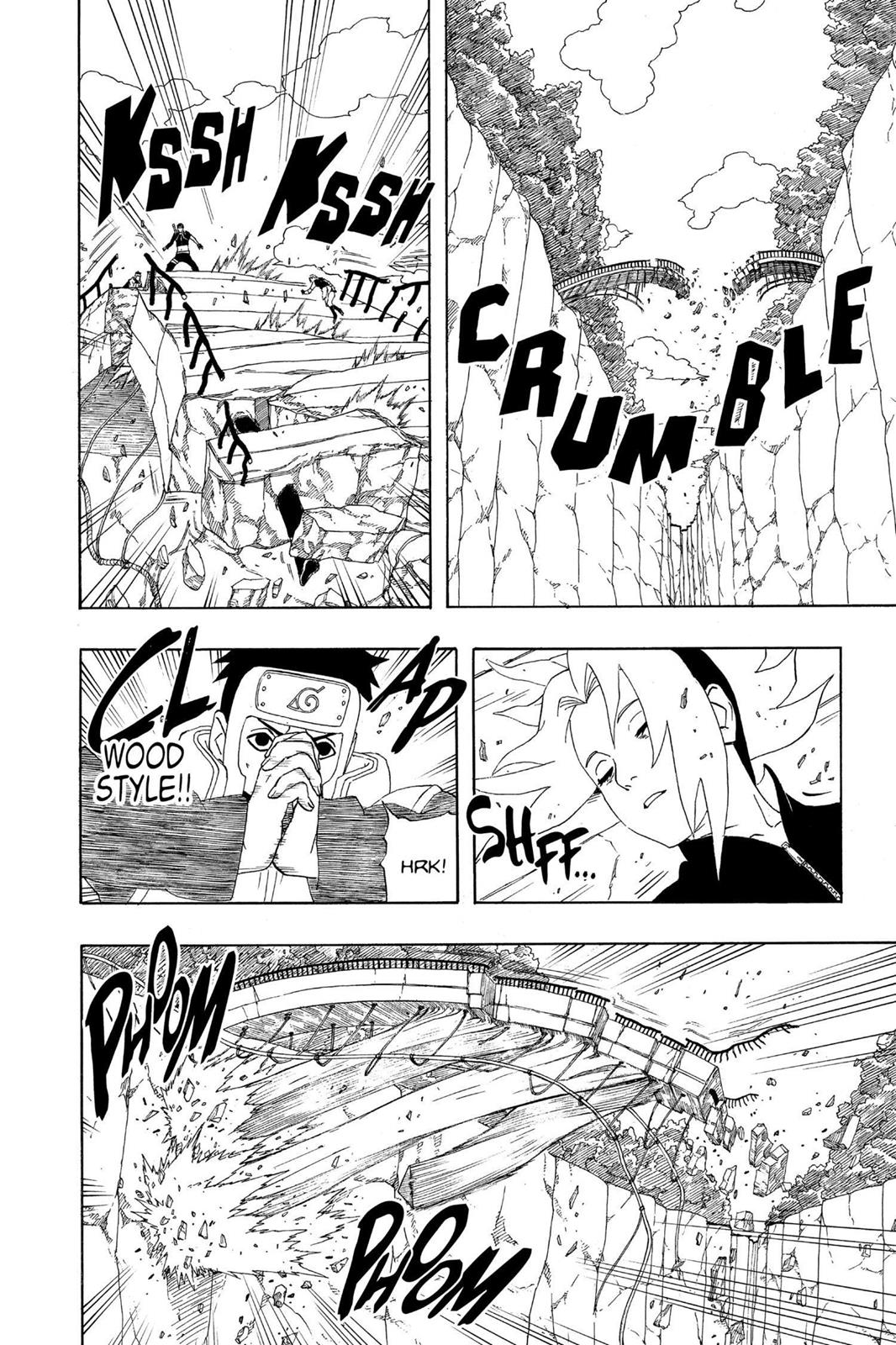 Naruto Chapter 292 — page 12