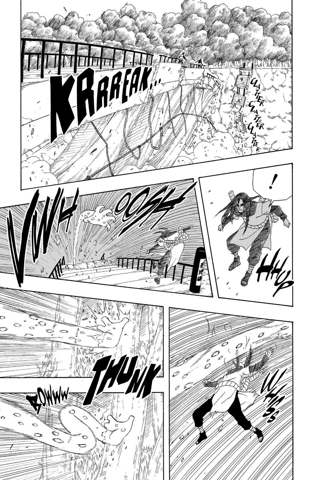 Naruto Chapter 292 — page 13