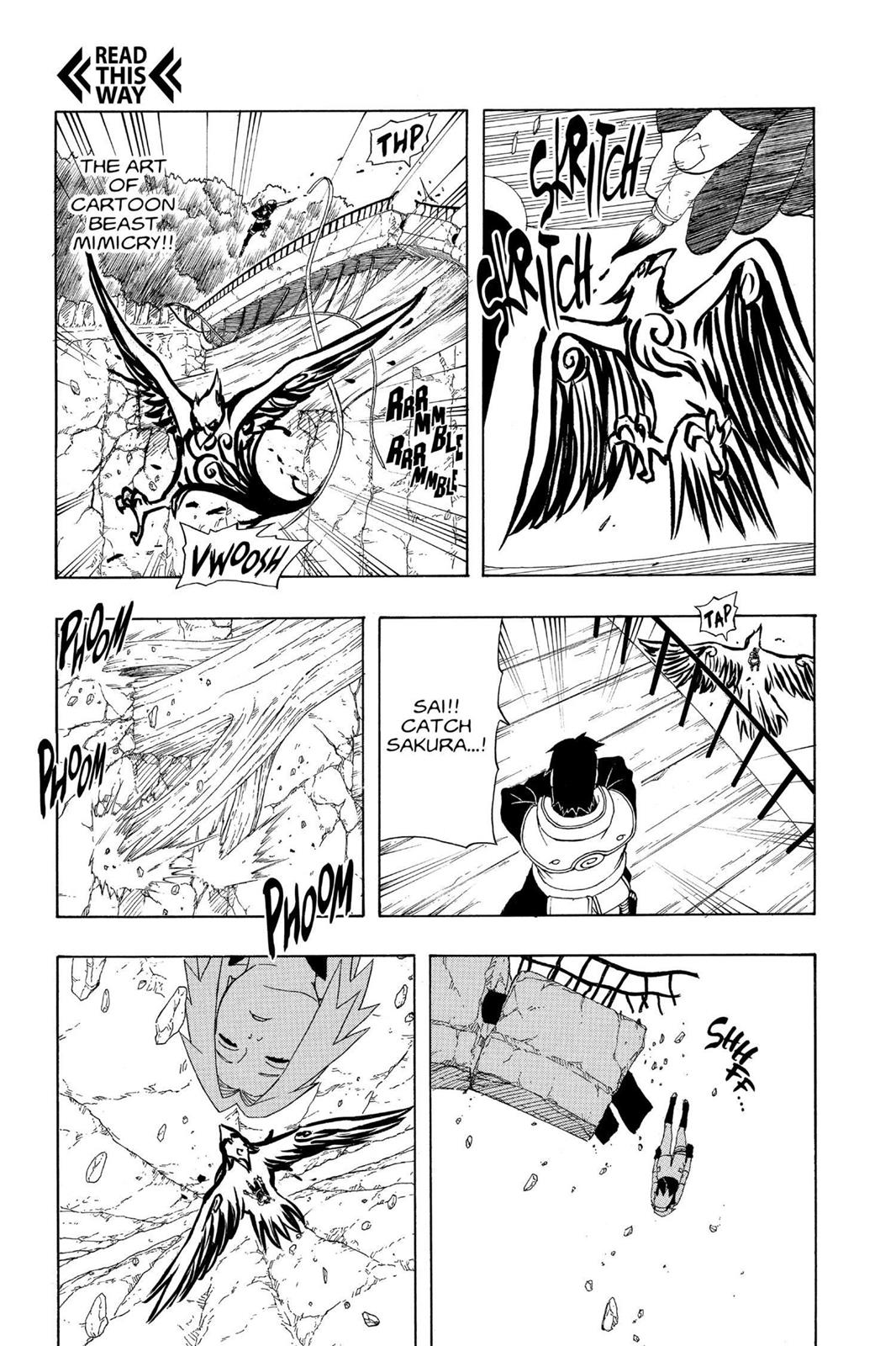 Naruto Chapter 292 — page 15