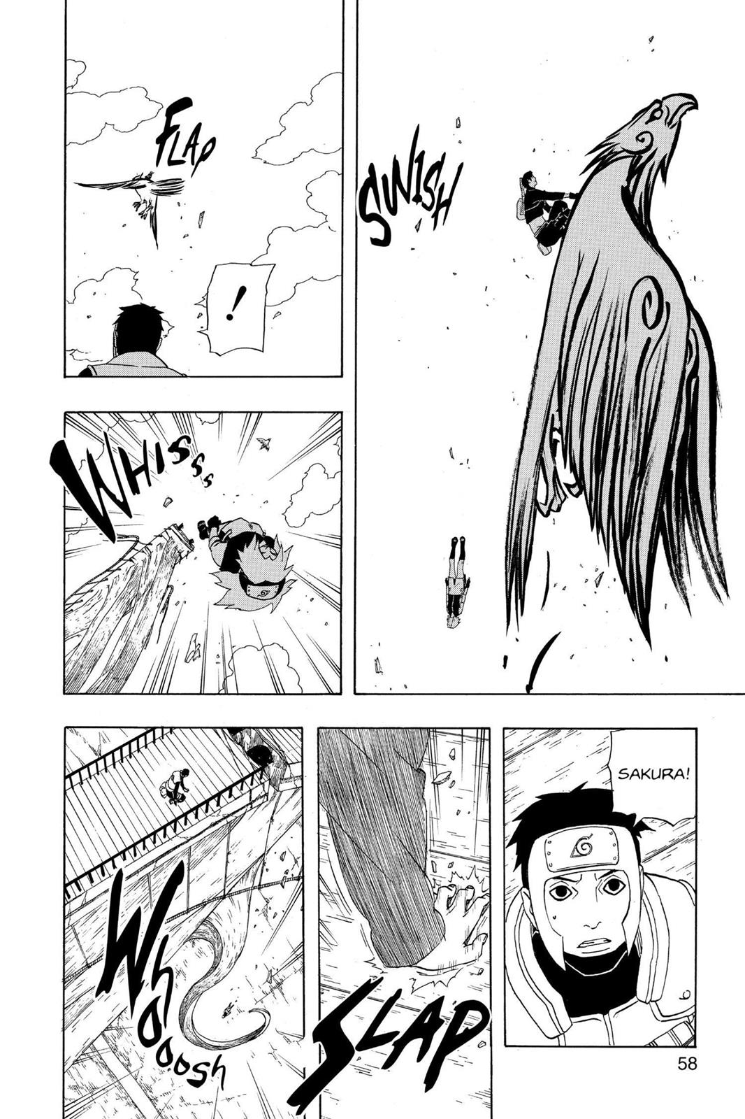 Naruto Chapter 292 — page 16