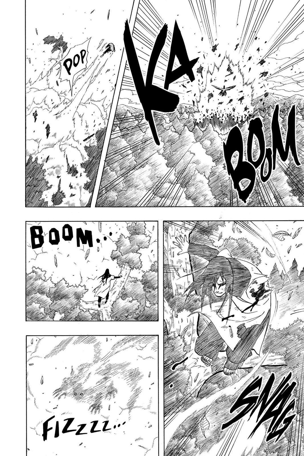 Naruto Chapter 292 — page 18