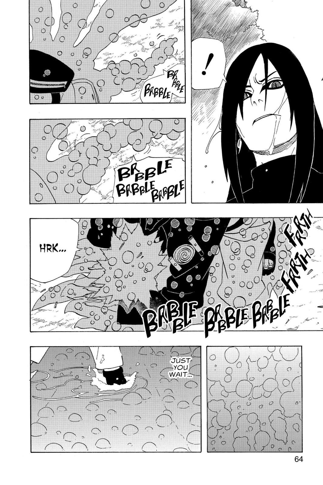 Naruto Chapter 293 — page 2