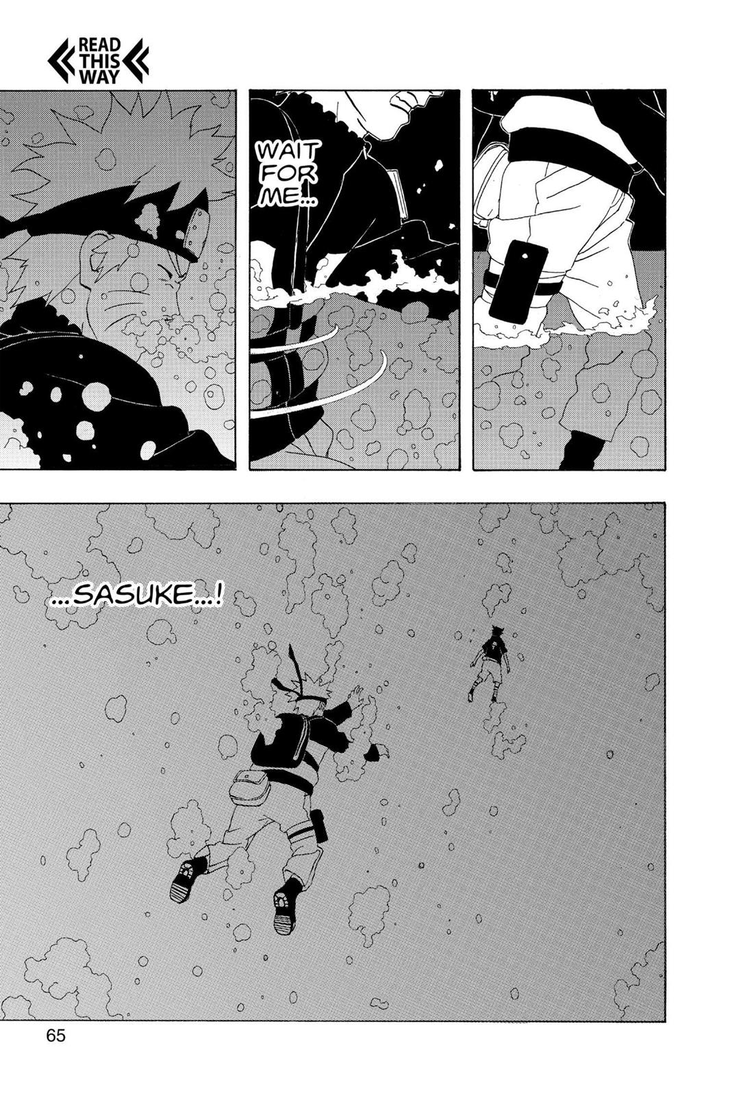Naruto Chapter 293 — page 3