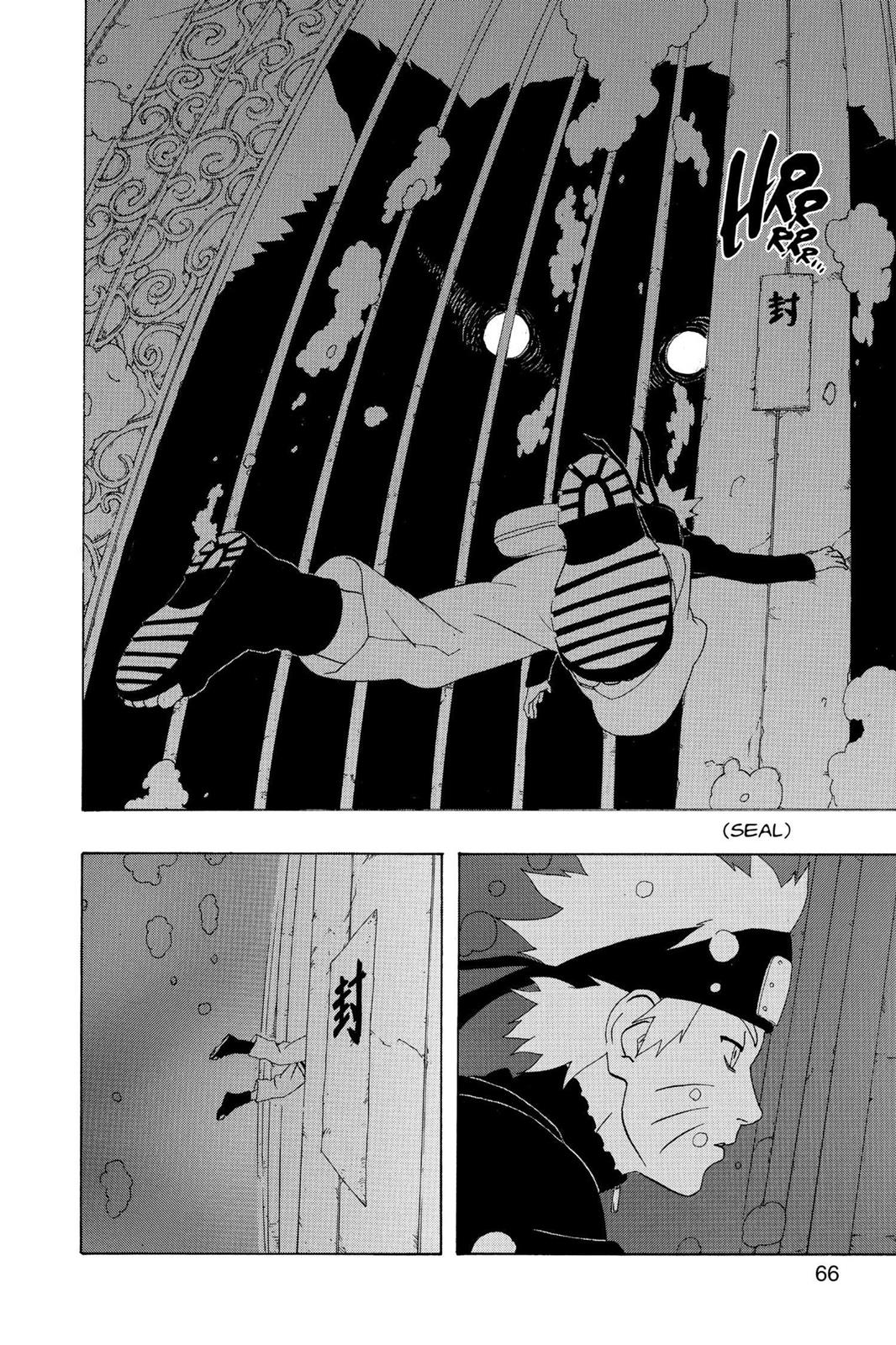 Naruto Chapter 293 — page 4