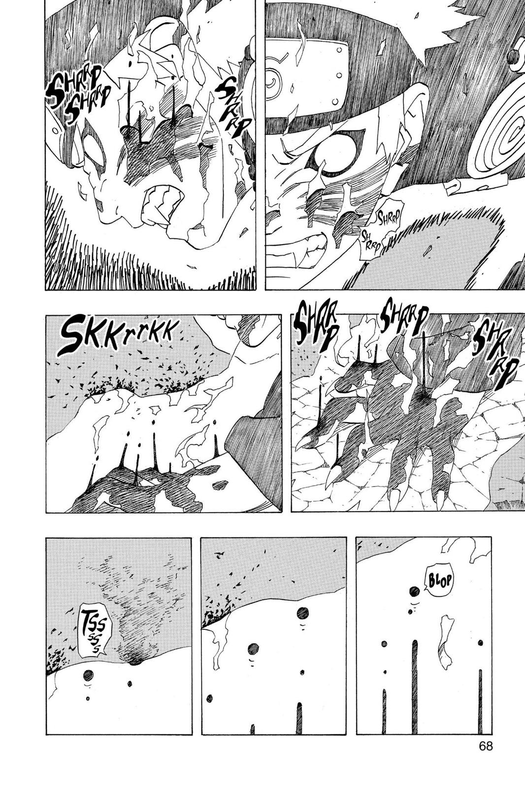 Naruto Chapter 293 — page 6