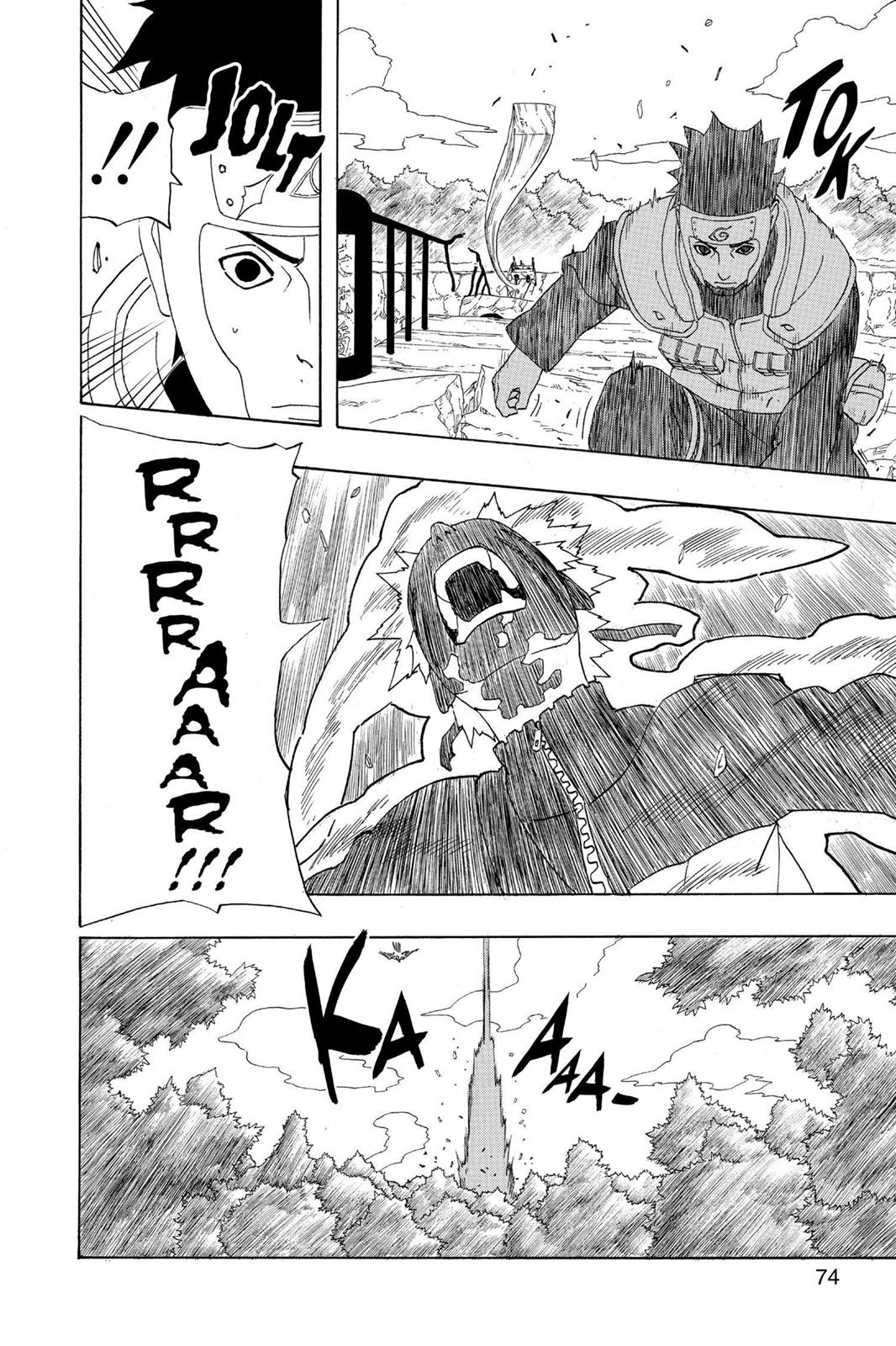 Naruto Chapter 293 — page 12