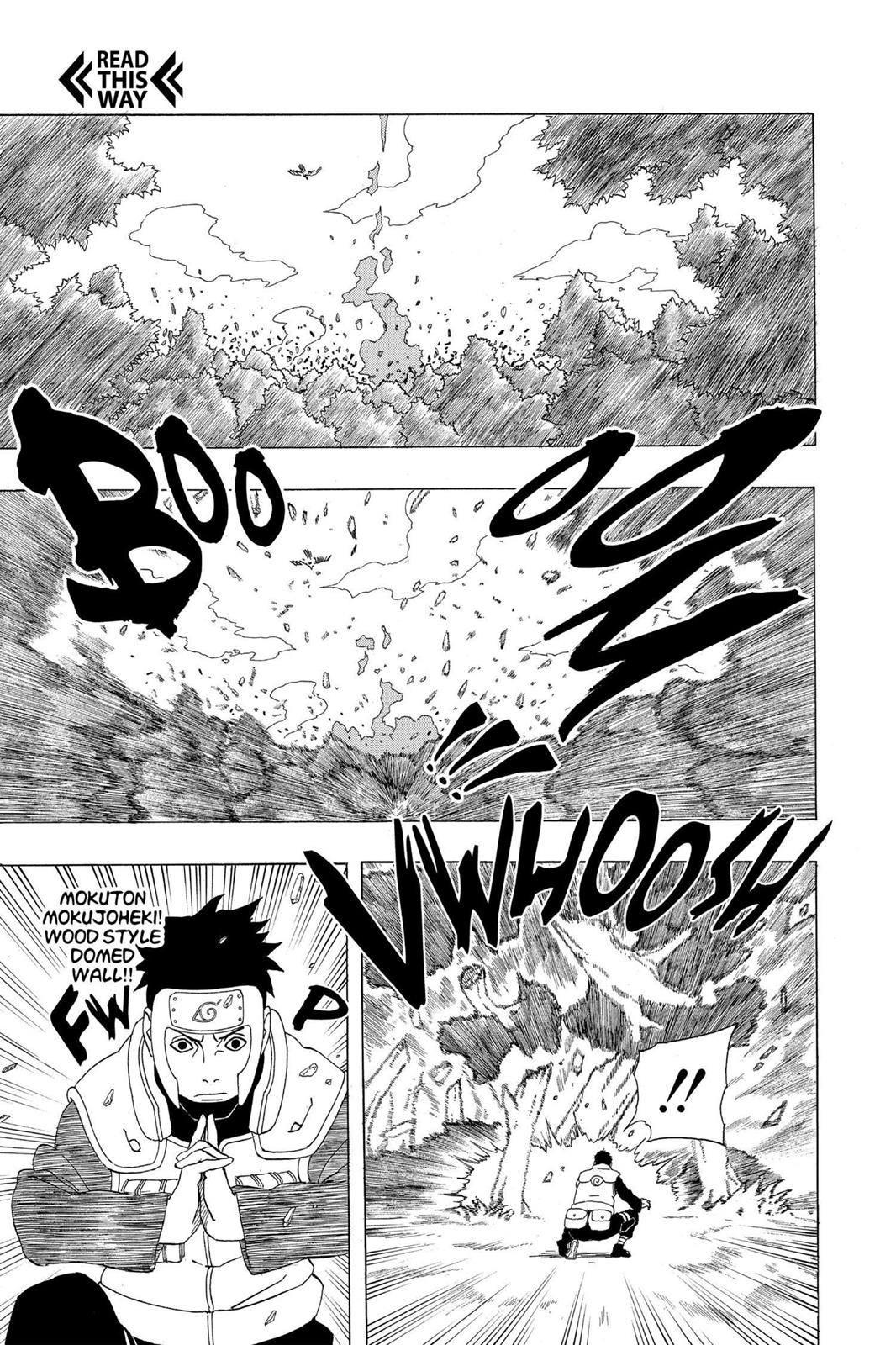 Naruto Chapter 293 — page 13