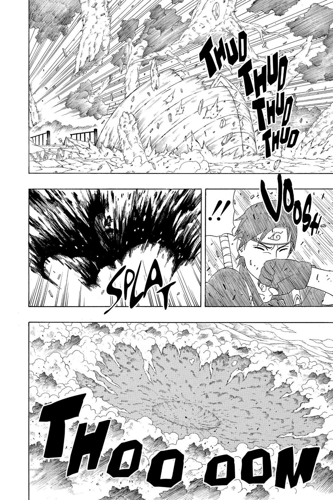 Naruto Chapter 293 — page 14