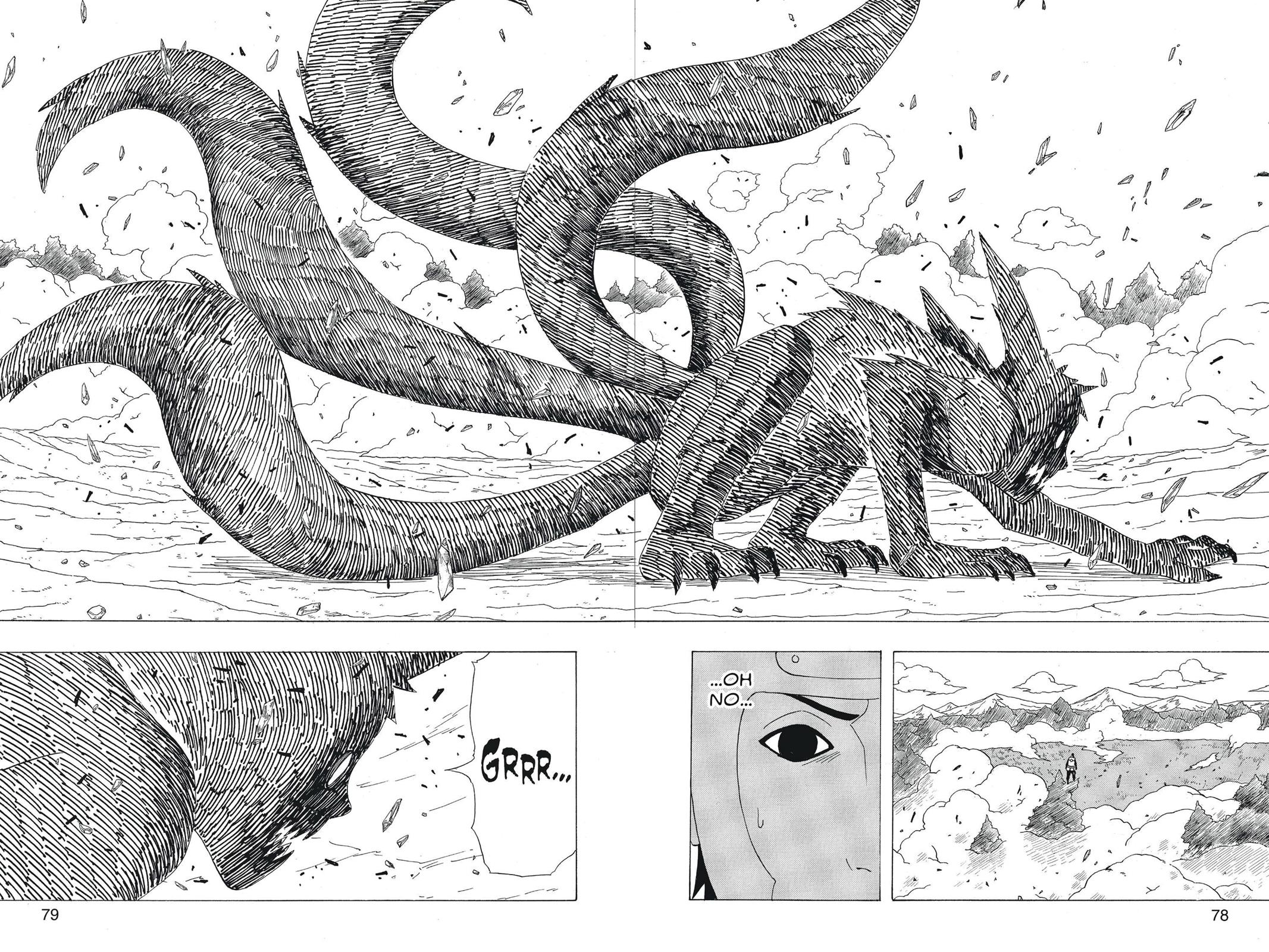 Naruto Chapter 293 — page 16