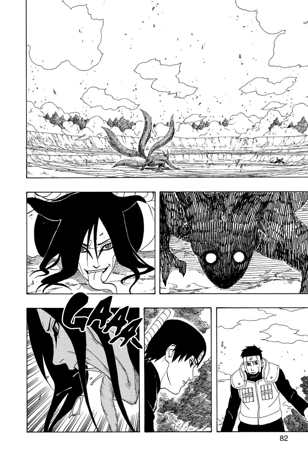 Naruto Chapter 294 — page 2