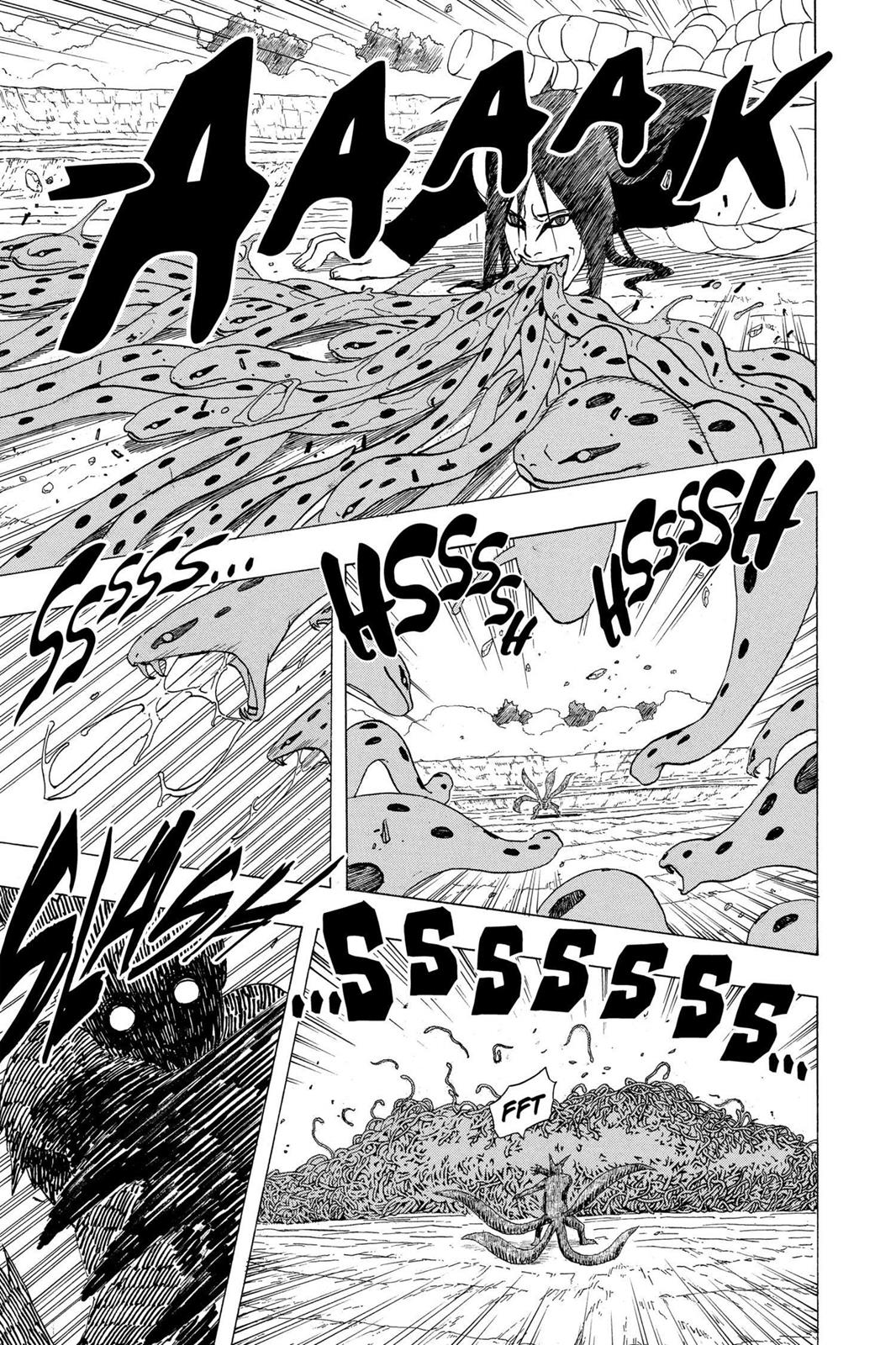 Naruto Chapter 294 — page 3