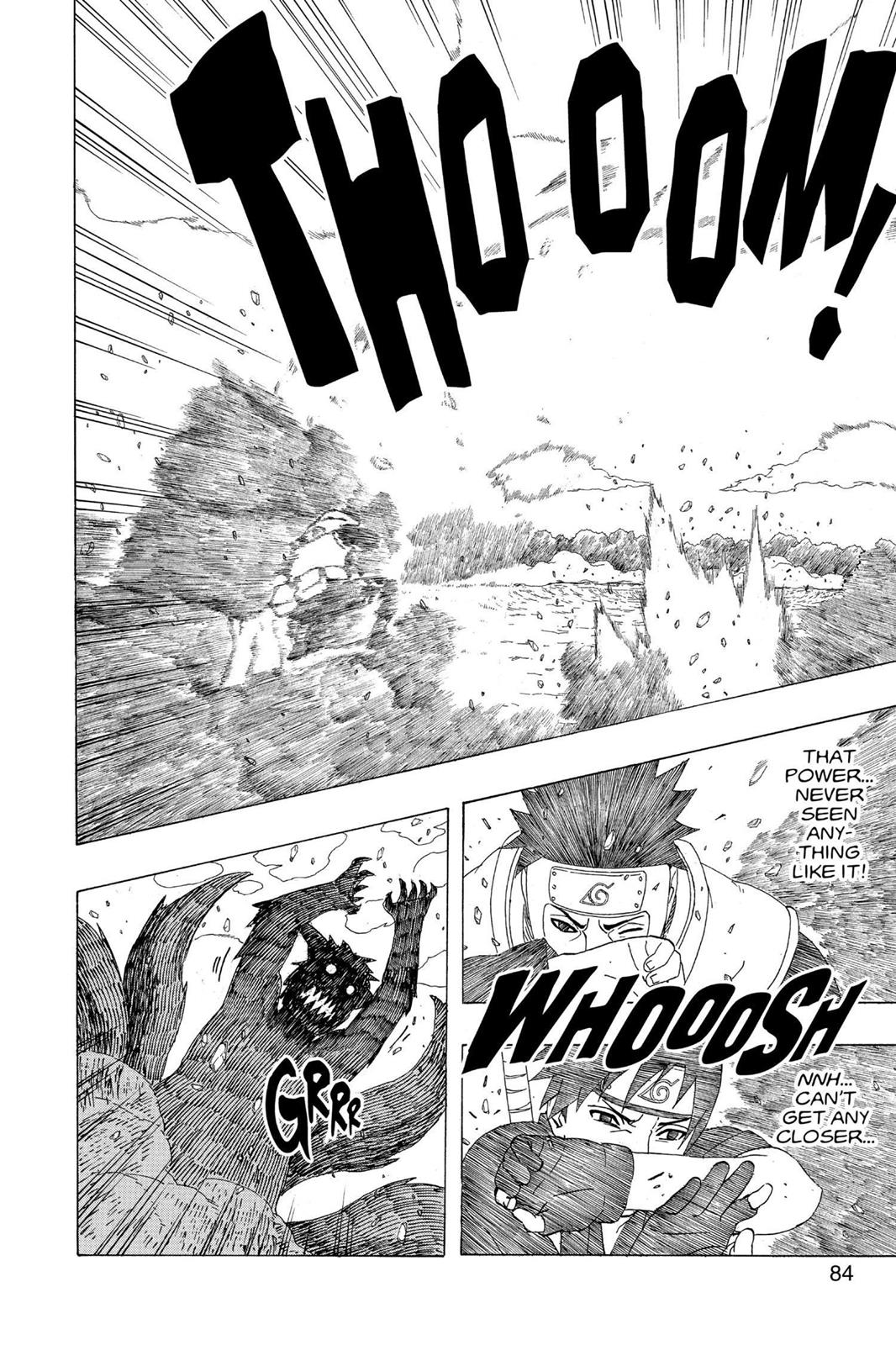 Naruto Chapter 294 — page 4