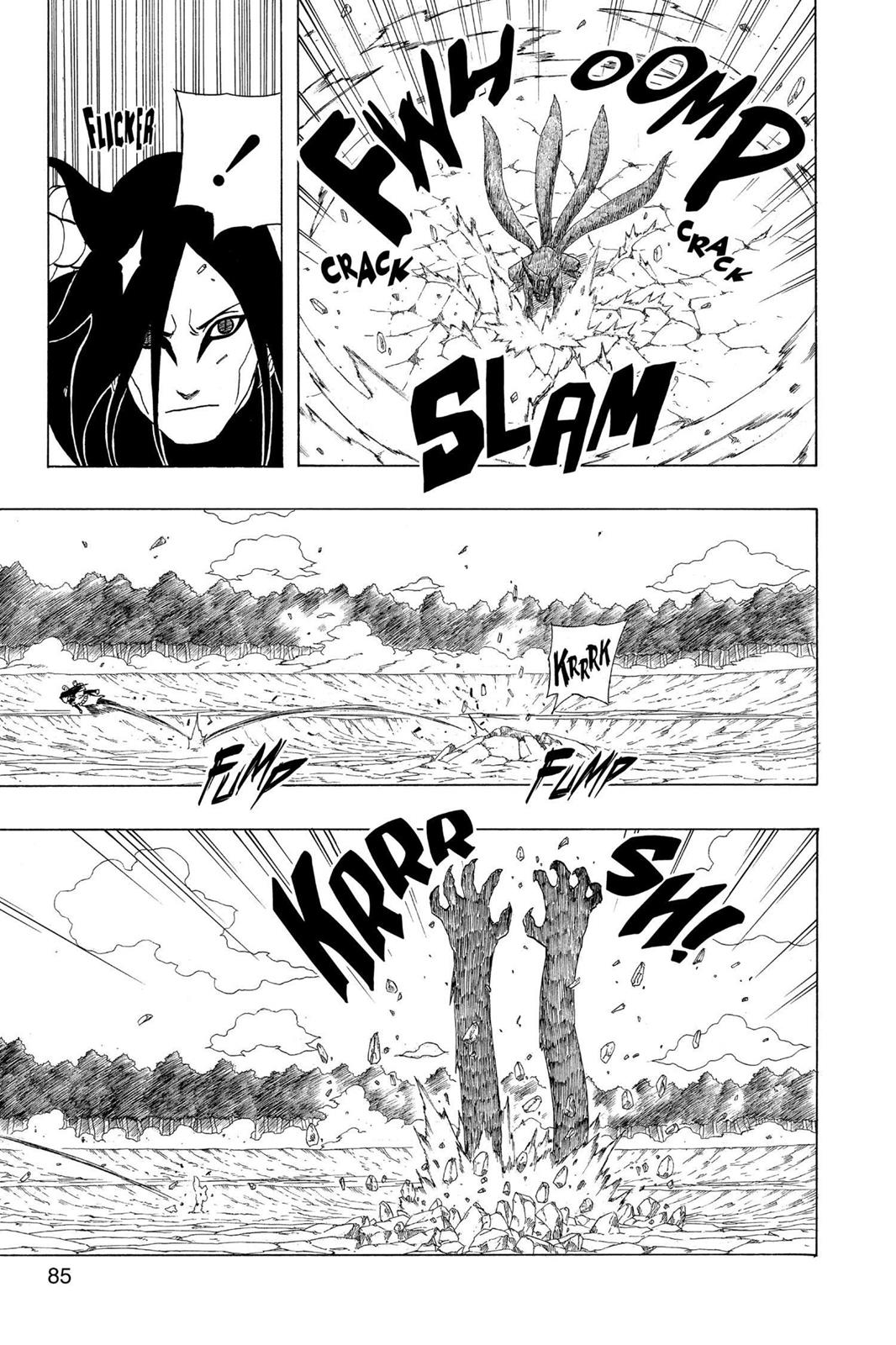 Naruto Chapter 294 — page 5
