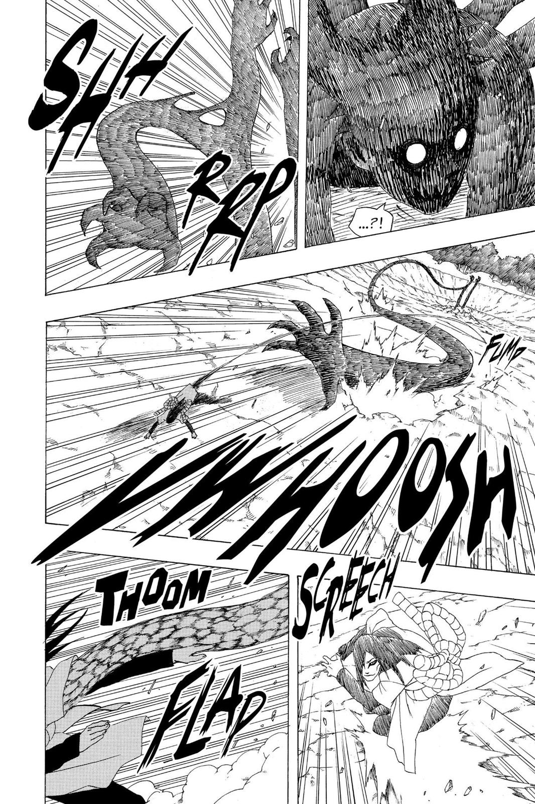 Naruto Chapter 294 — page 6