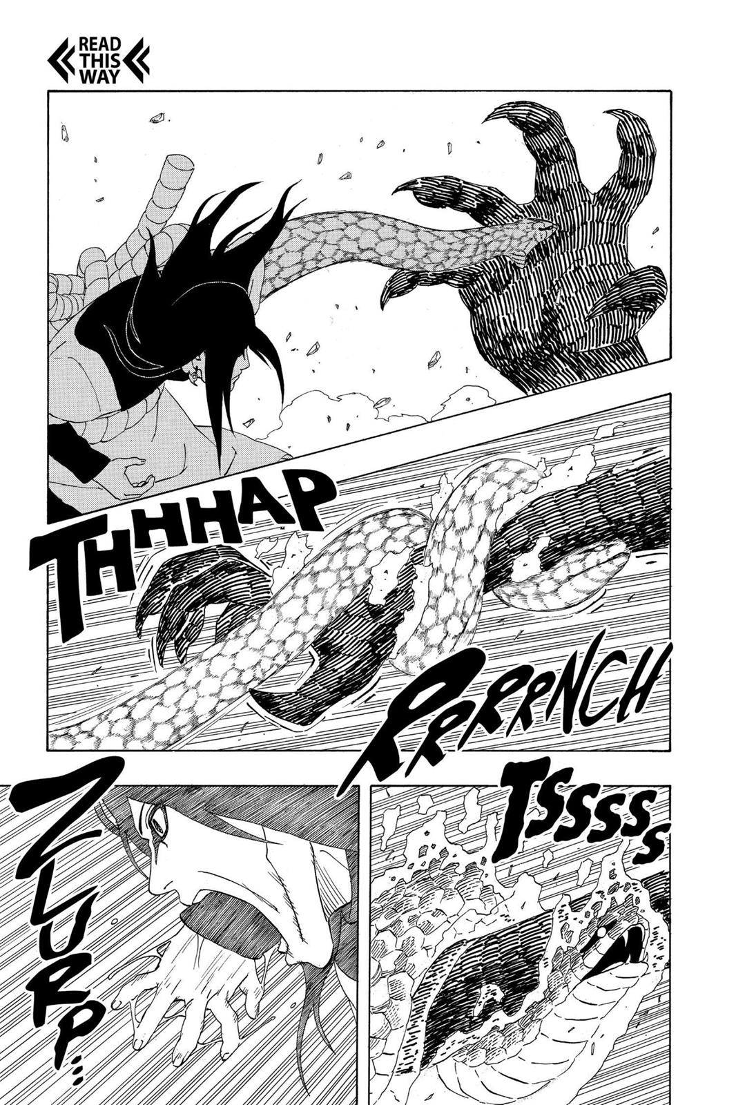 Naruto Chapter 294 — page 7