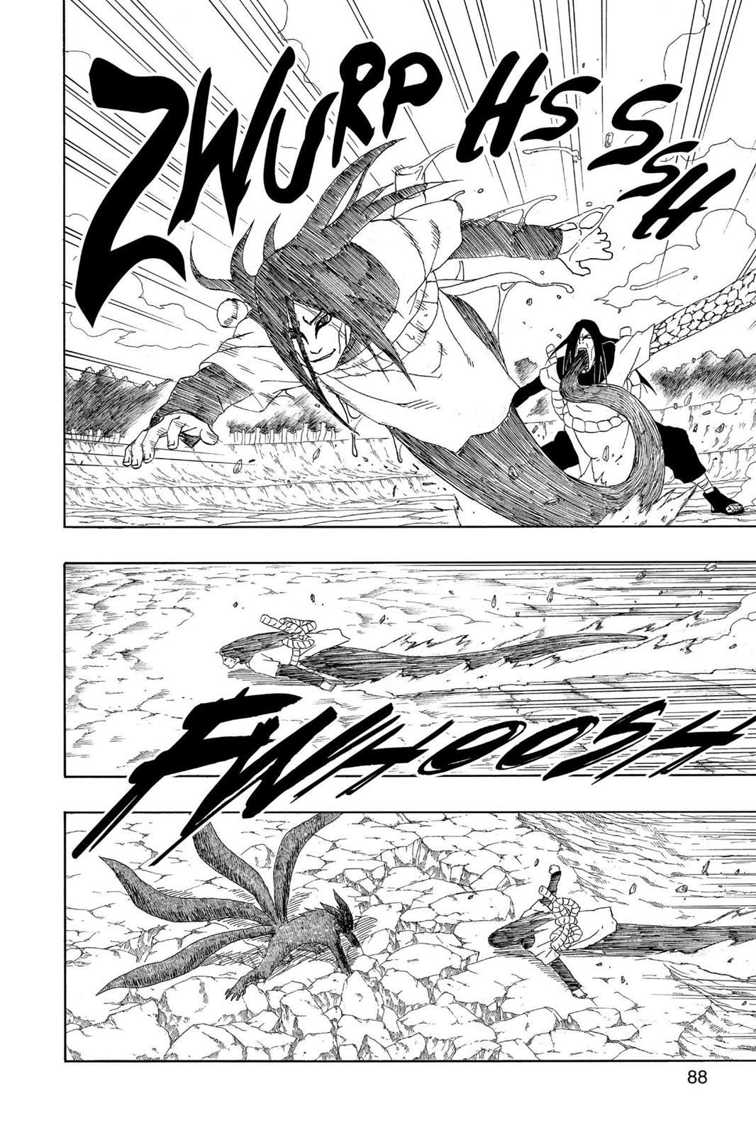 Naruto Chapter 294 — page 8