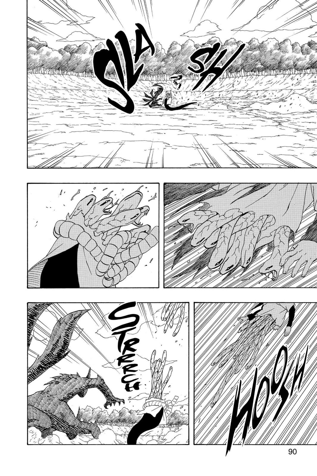 Naruto Chapter 294 — page 10