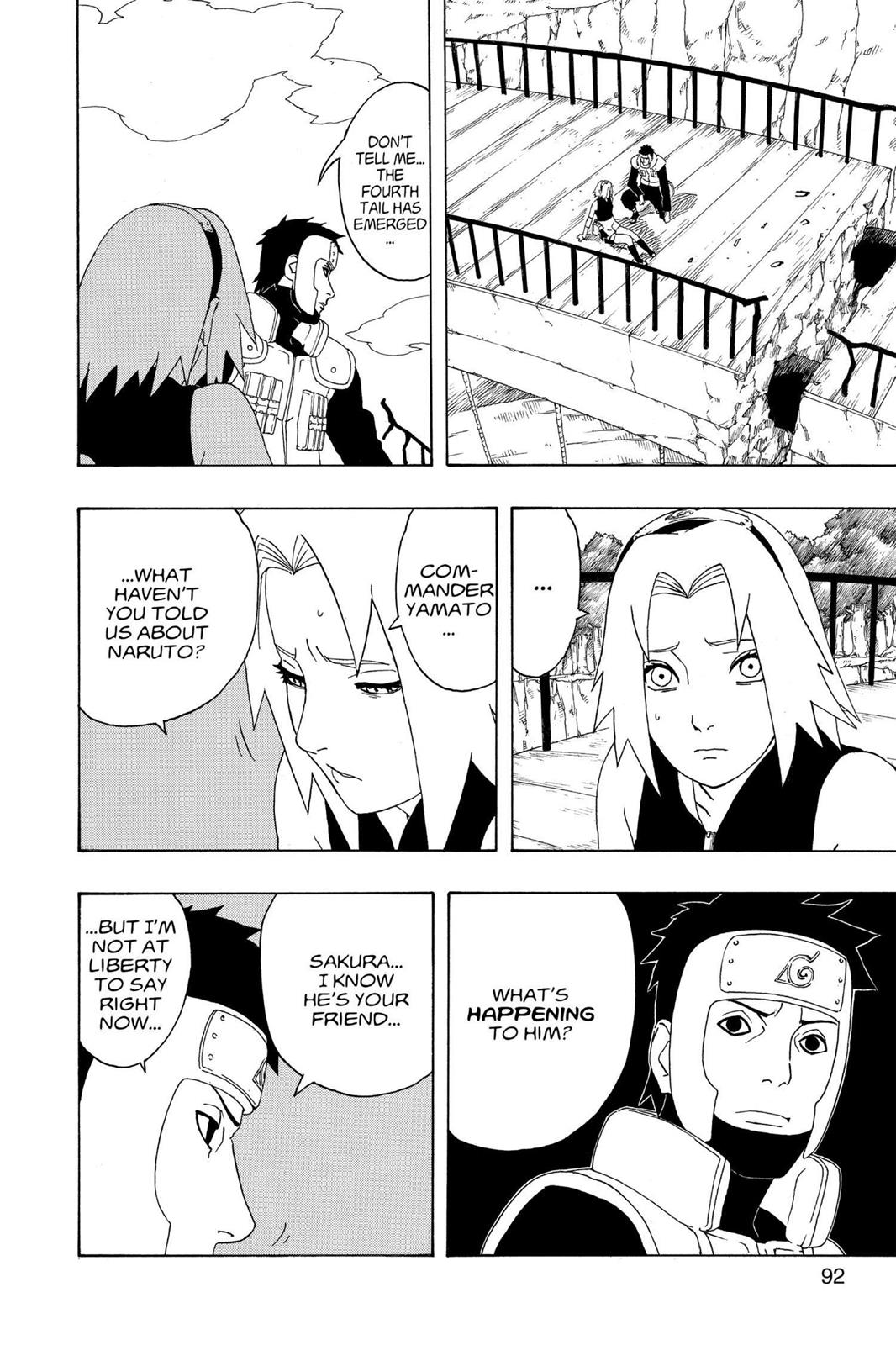 Naruto Chapter 294 — page 12