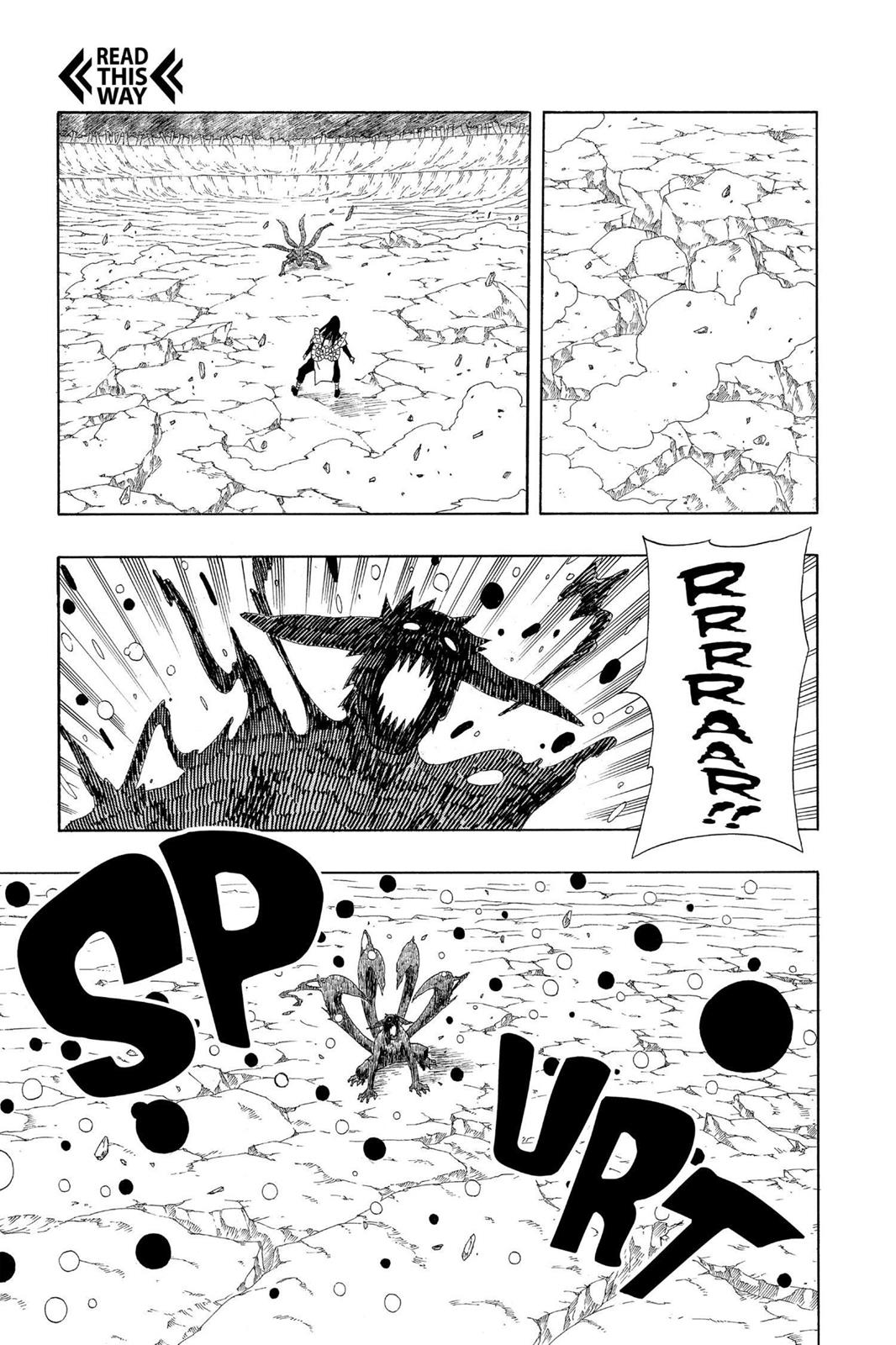 Naruto Chapter 294 — page 15