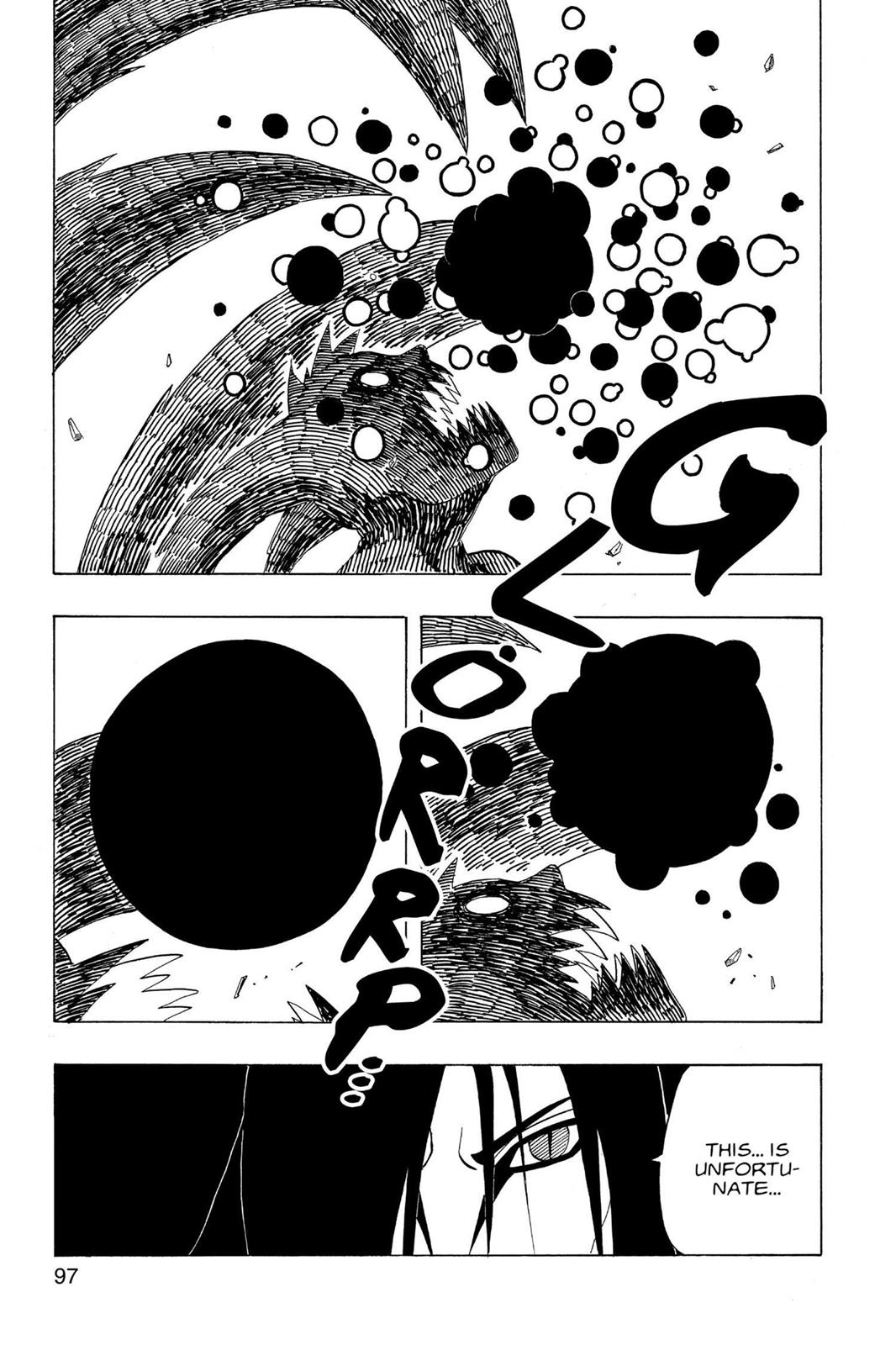 Naruto Chapter 294 — page 17