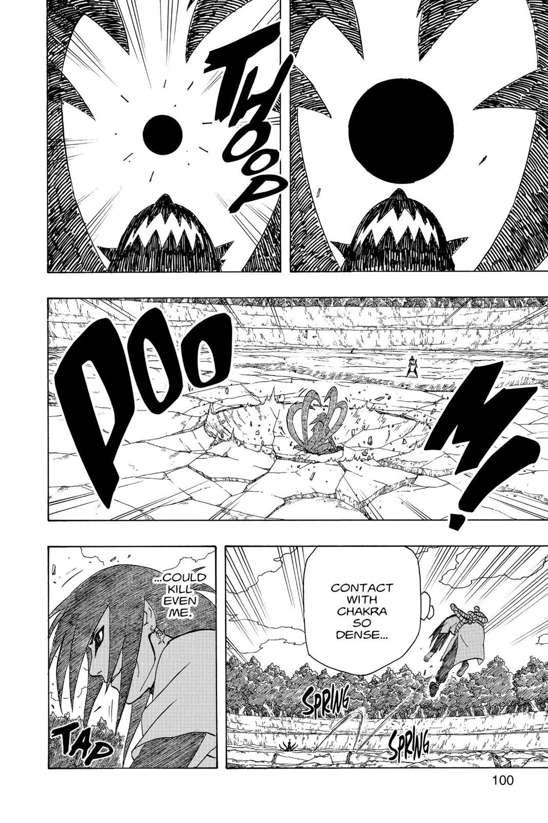 Naruto Chapter 295 — page 2