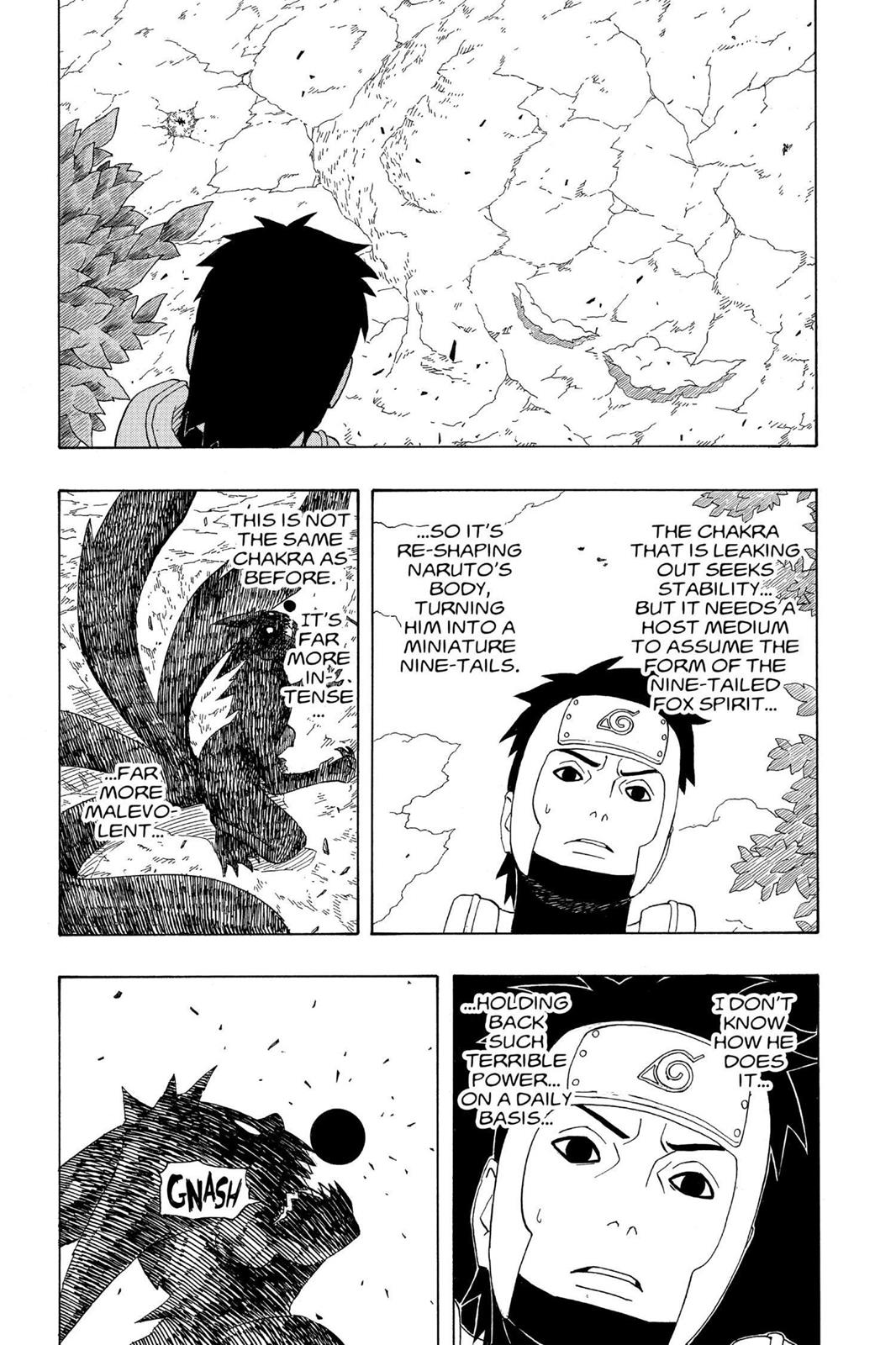 Naruto Chapter 295 — page 3