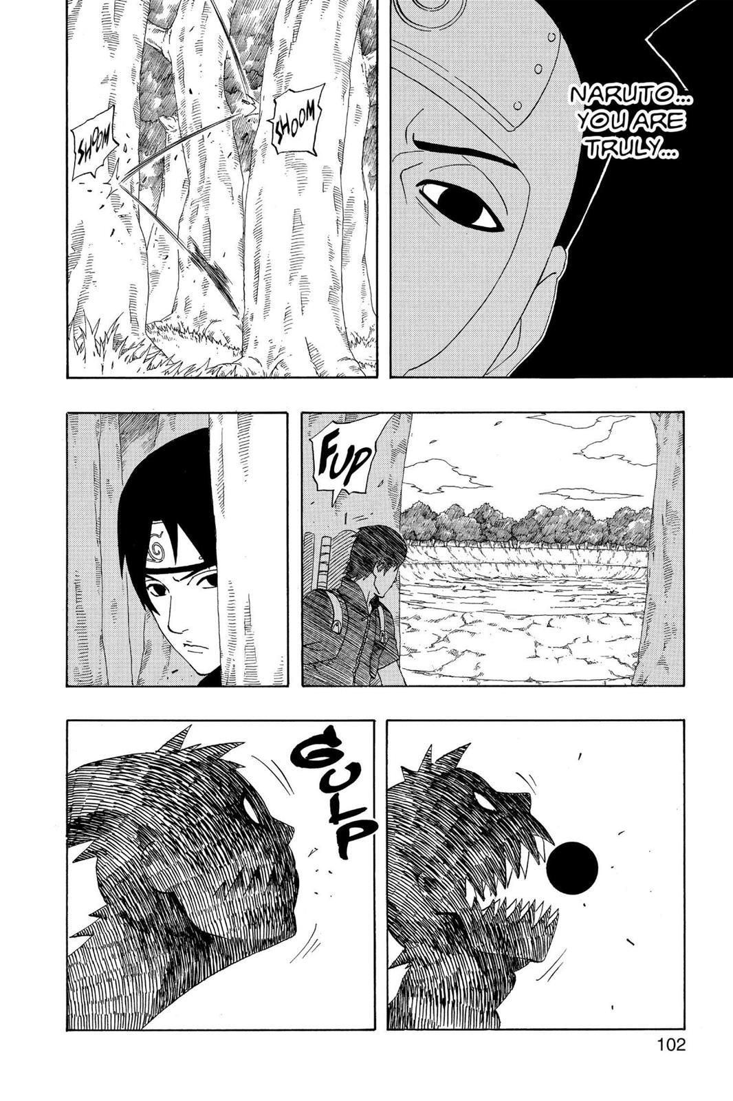 Naruto Chapter 295 — page 4