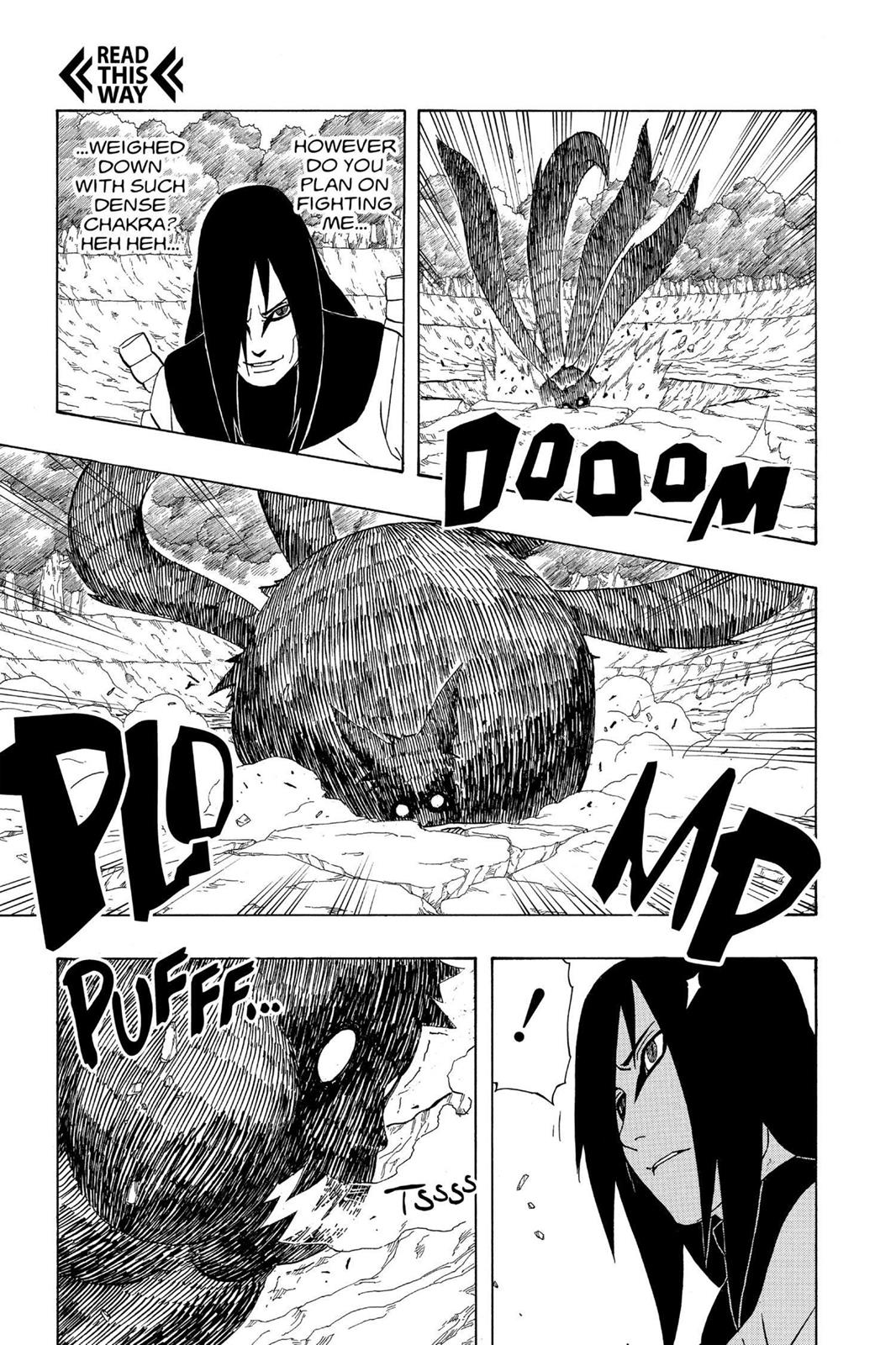 Naruto Chapter 295 — page 5