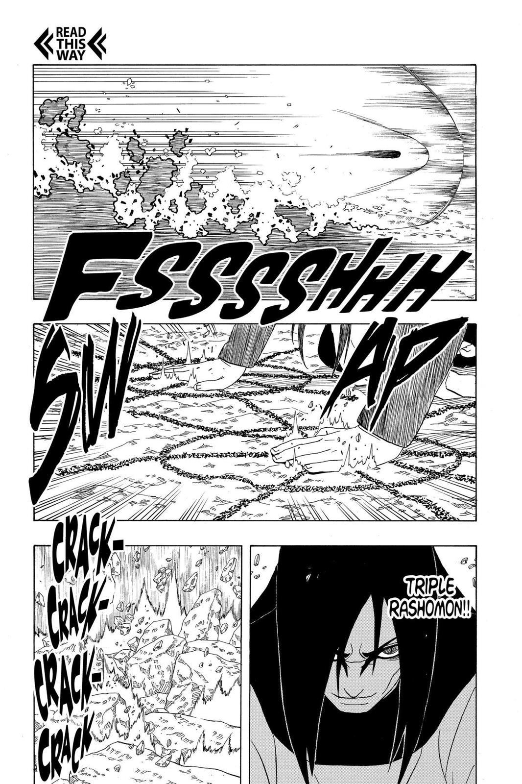 Naruto Chapter 295 — page 7