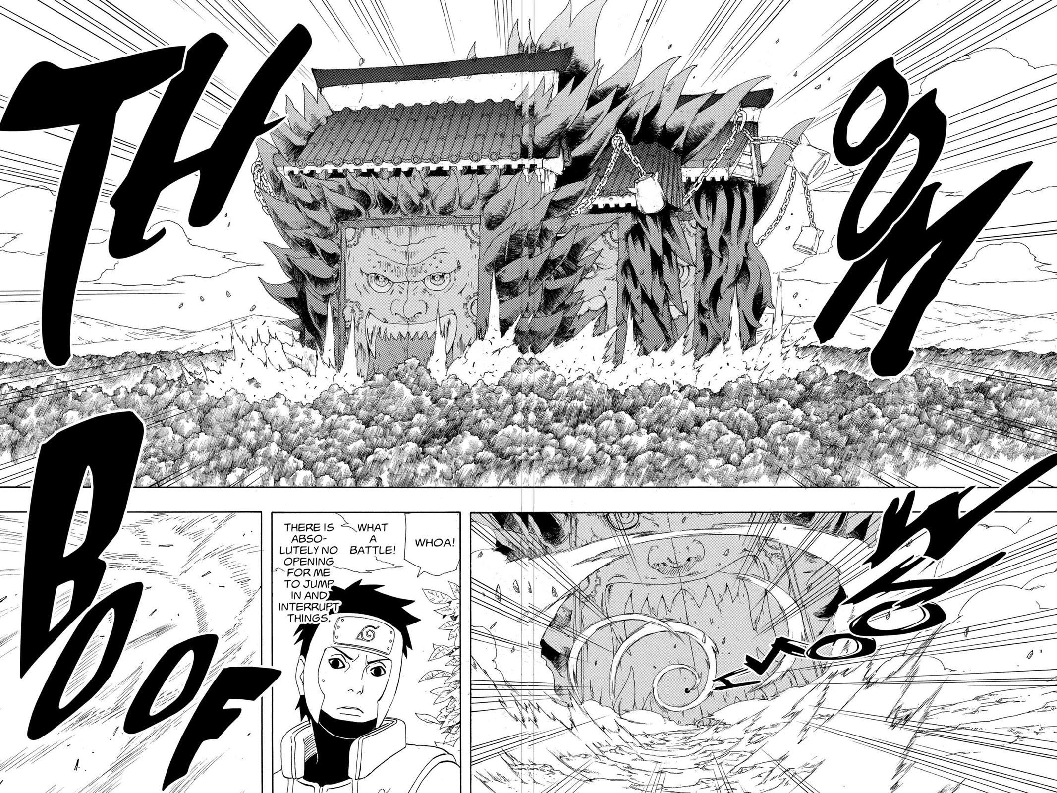 Naruto Chapter 295 — page 8