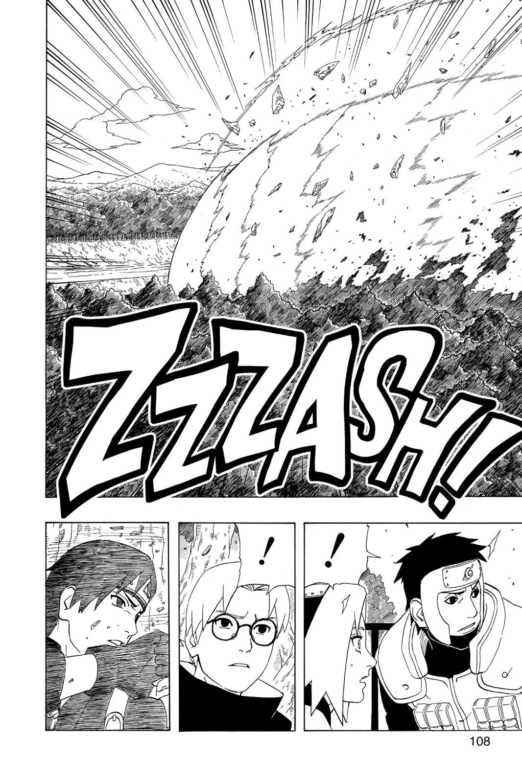 Naruto Chapter 295 — page 9