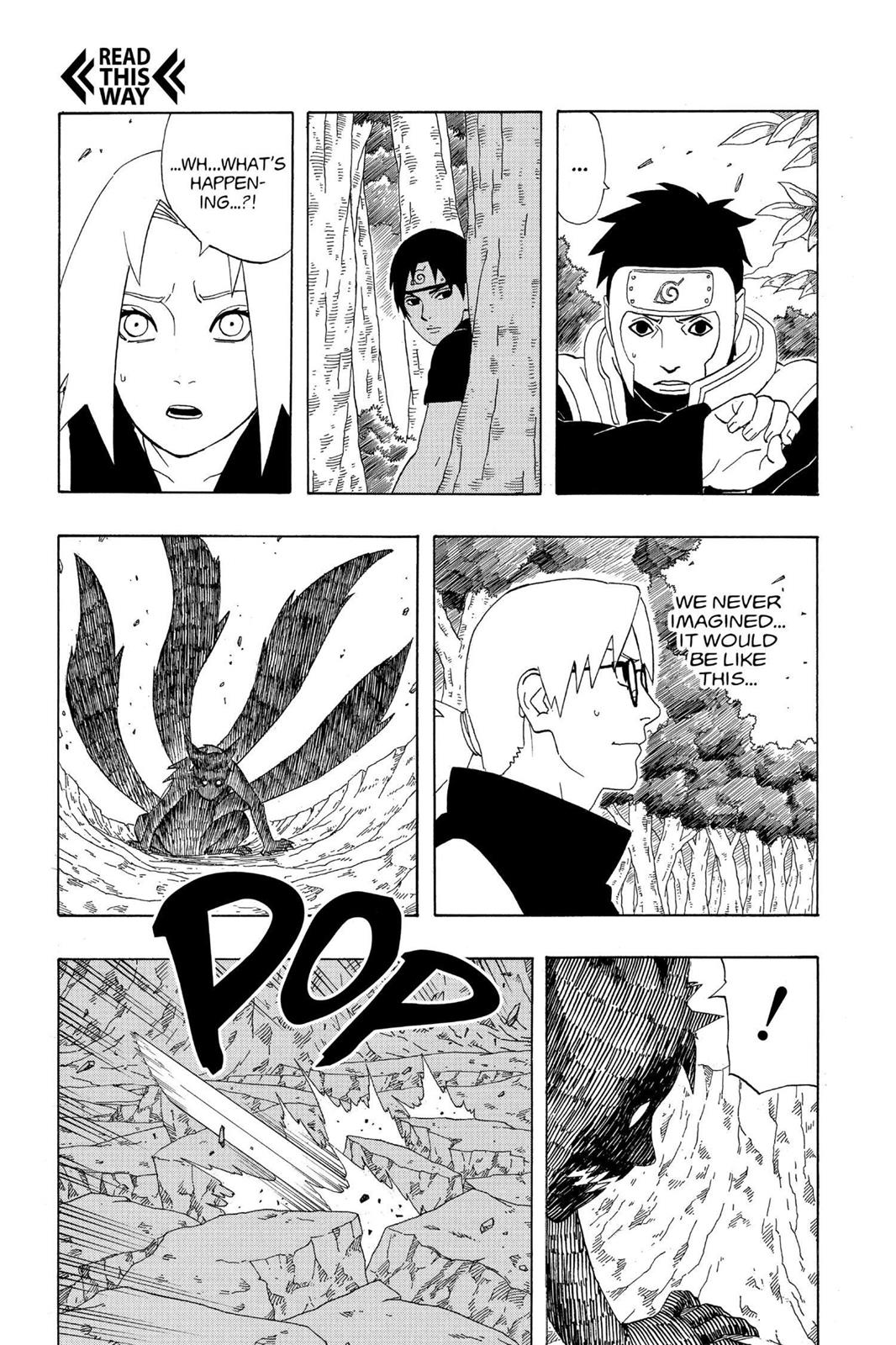 Naruto Chapter 295 — page 12