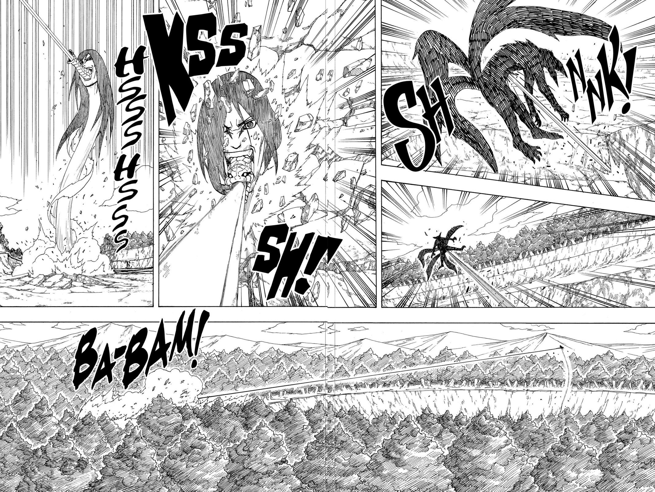 Naruto Chapter 295 — page 13
