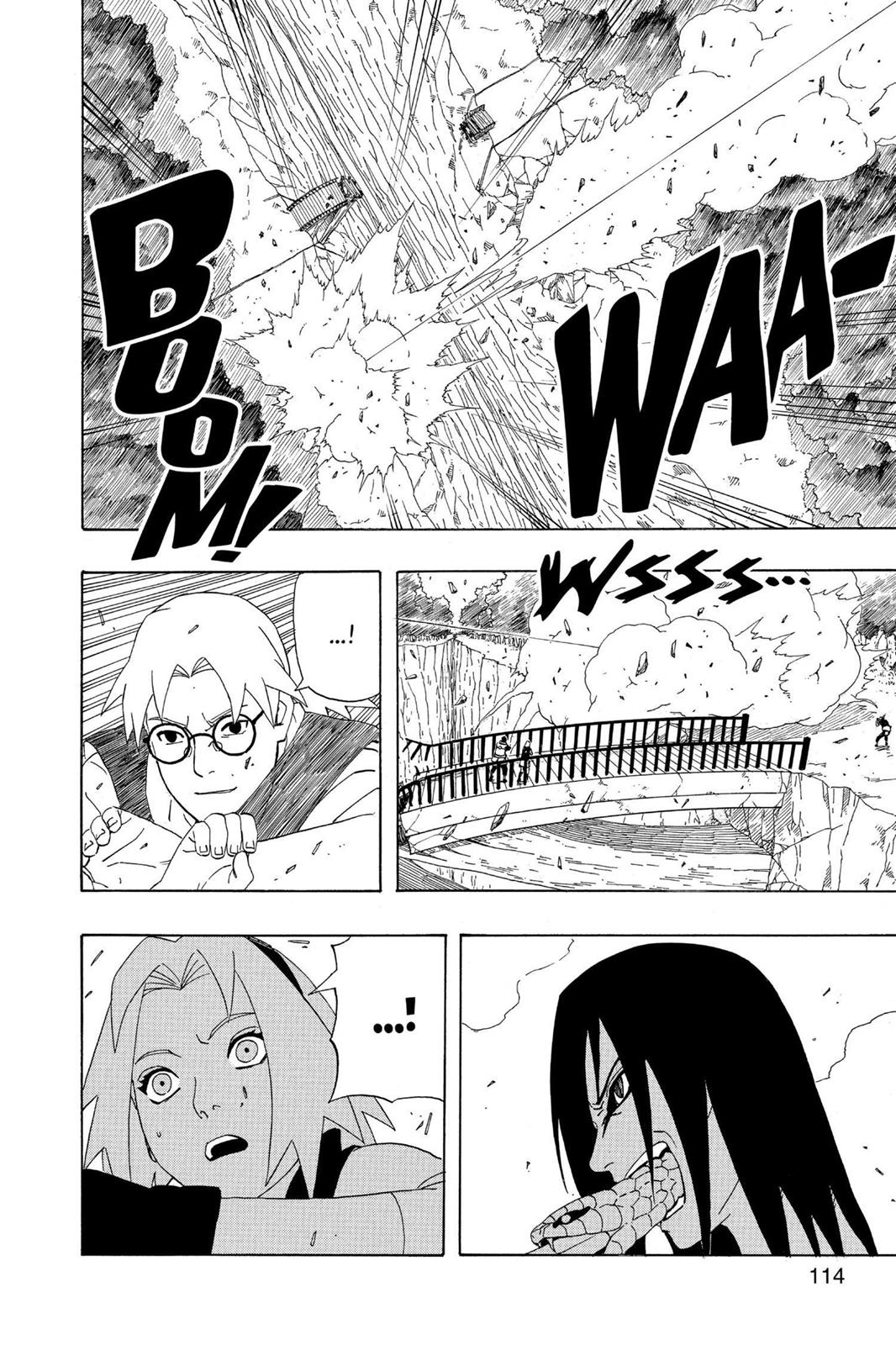 Naruto Chapter 295 — page 14