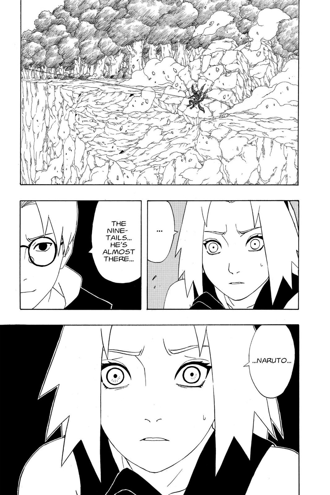 Naruto Chapter 295 — page 15