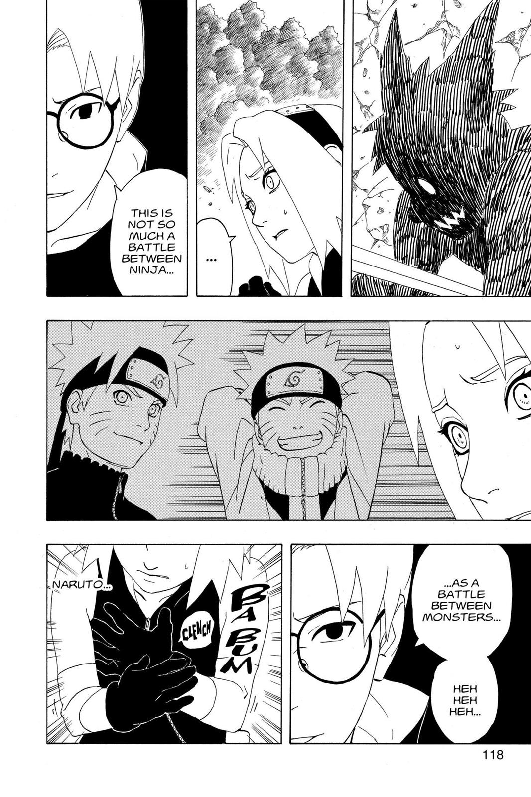 Naruto Chapter 296 — page 2