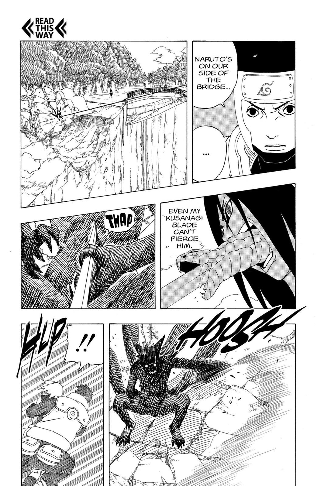Naruto Chapter 296 — page 3