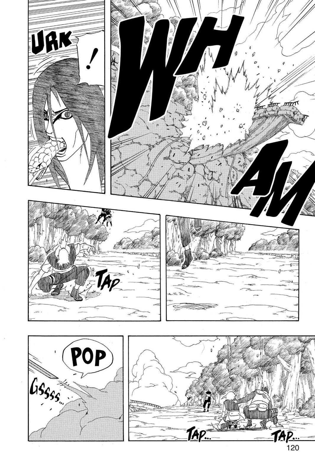 Naruto Chapter 296 — page 4