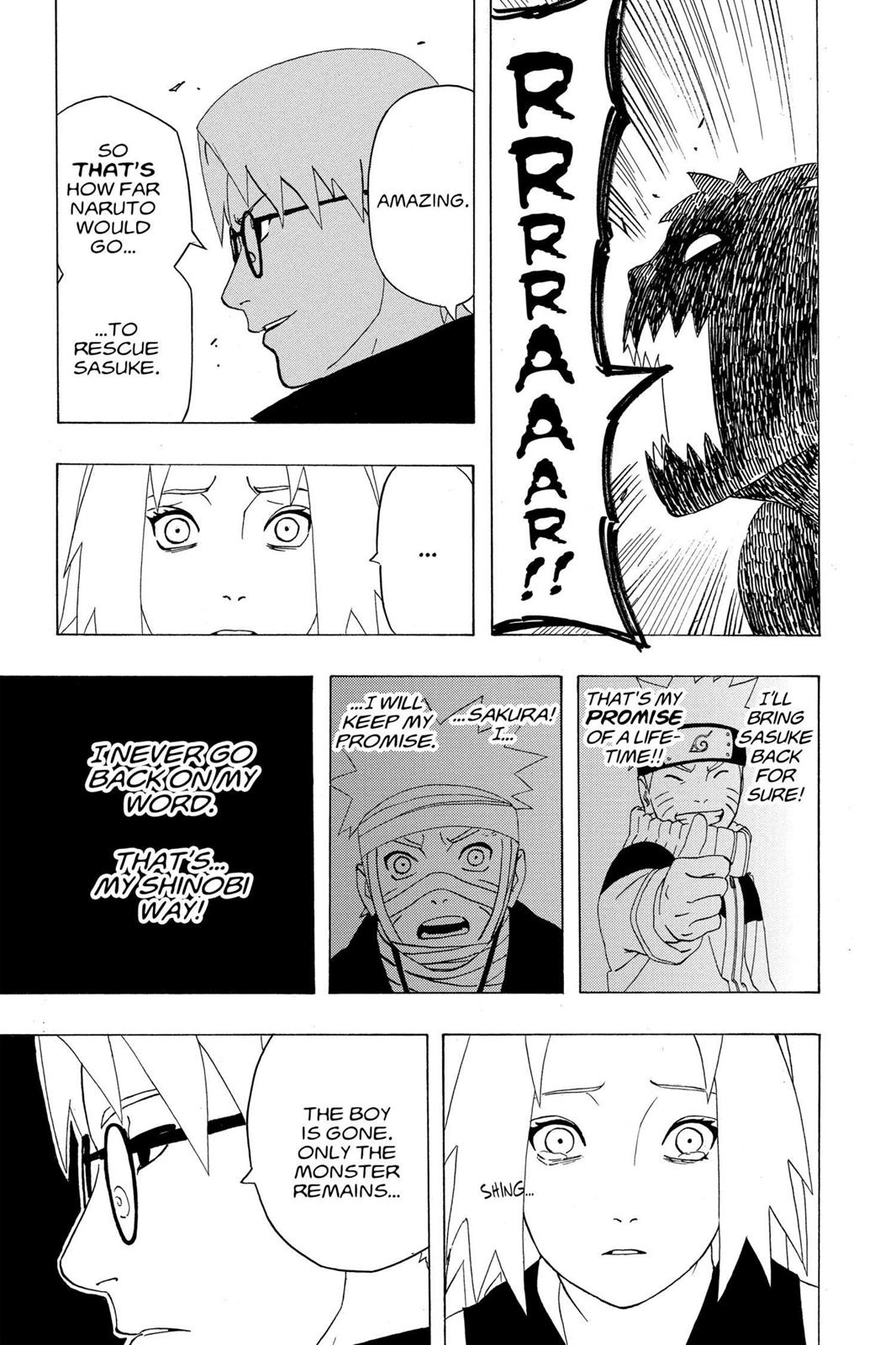 Naruto Chapter 296 — page 5