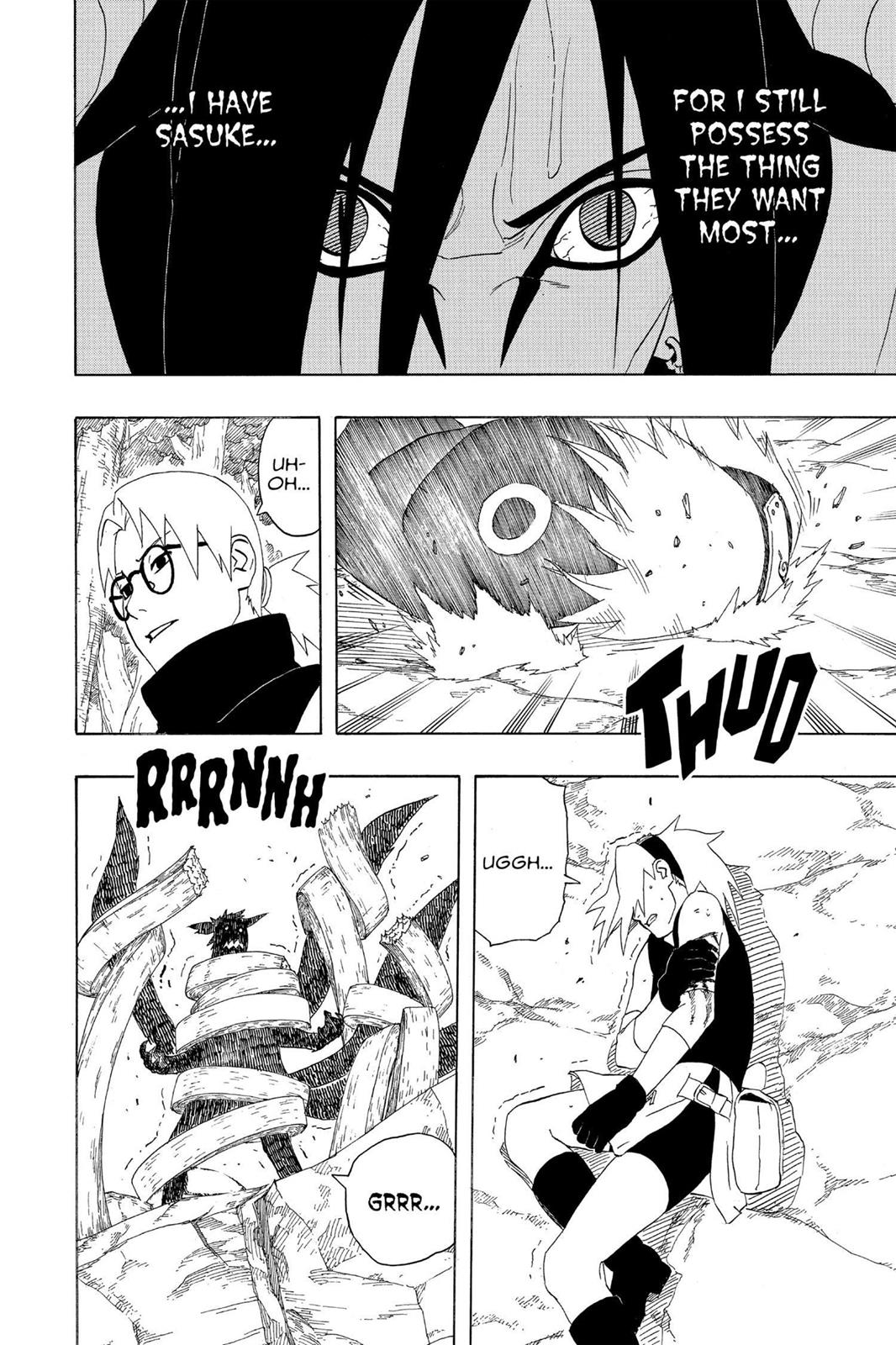 Naruto Chapter 296 — page 10