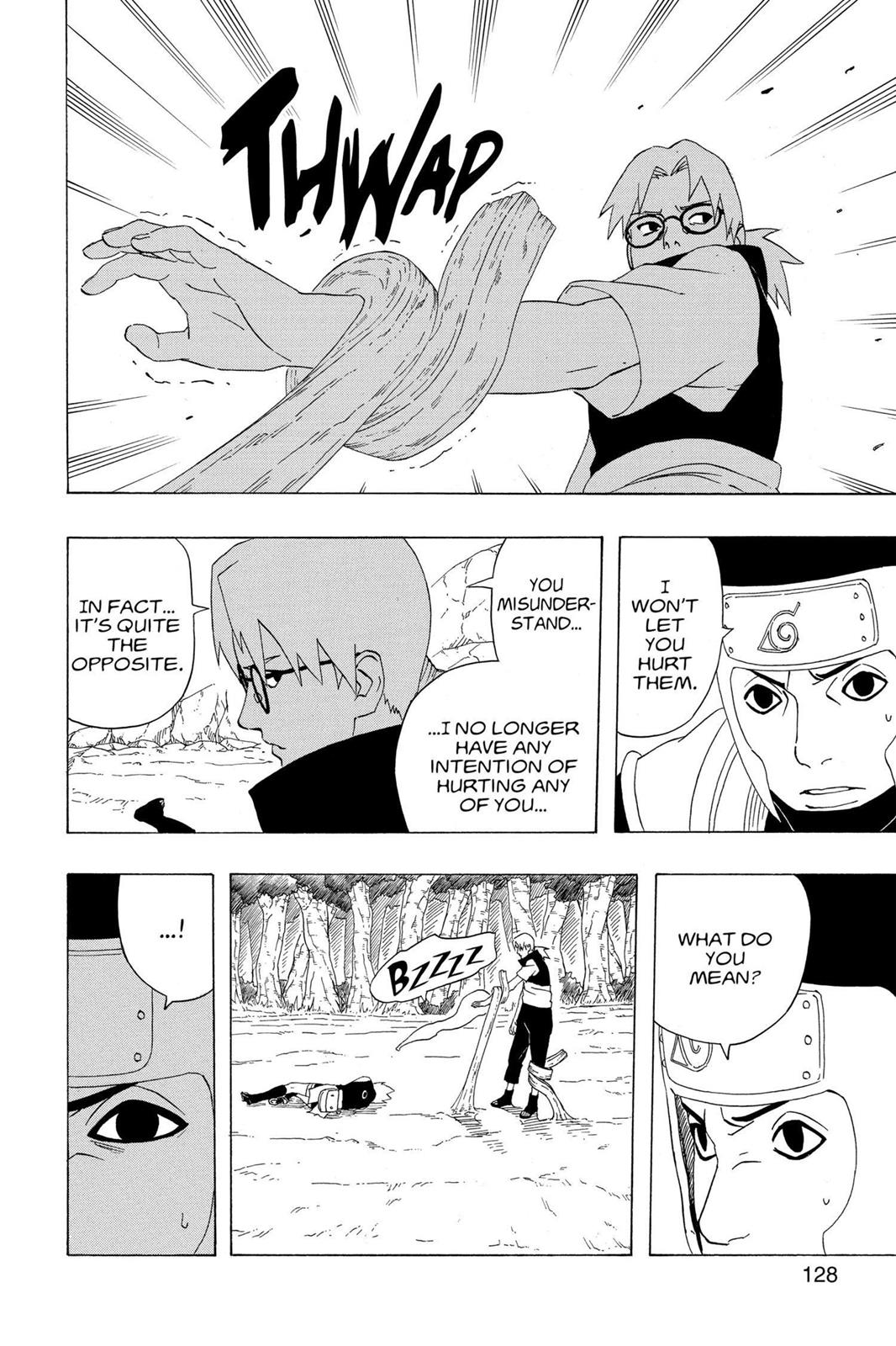 Naruto Chapter 296 — page 12