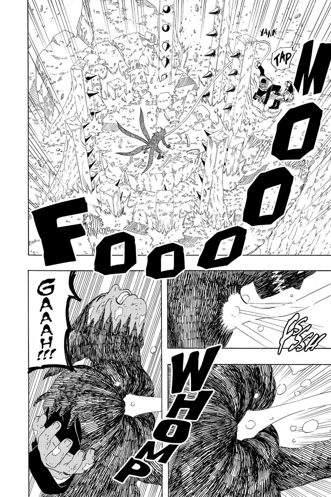 Naruto Chapter 296 — page 16